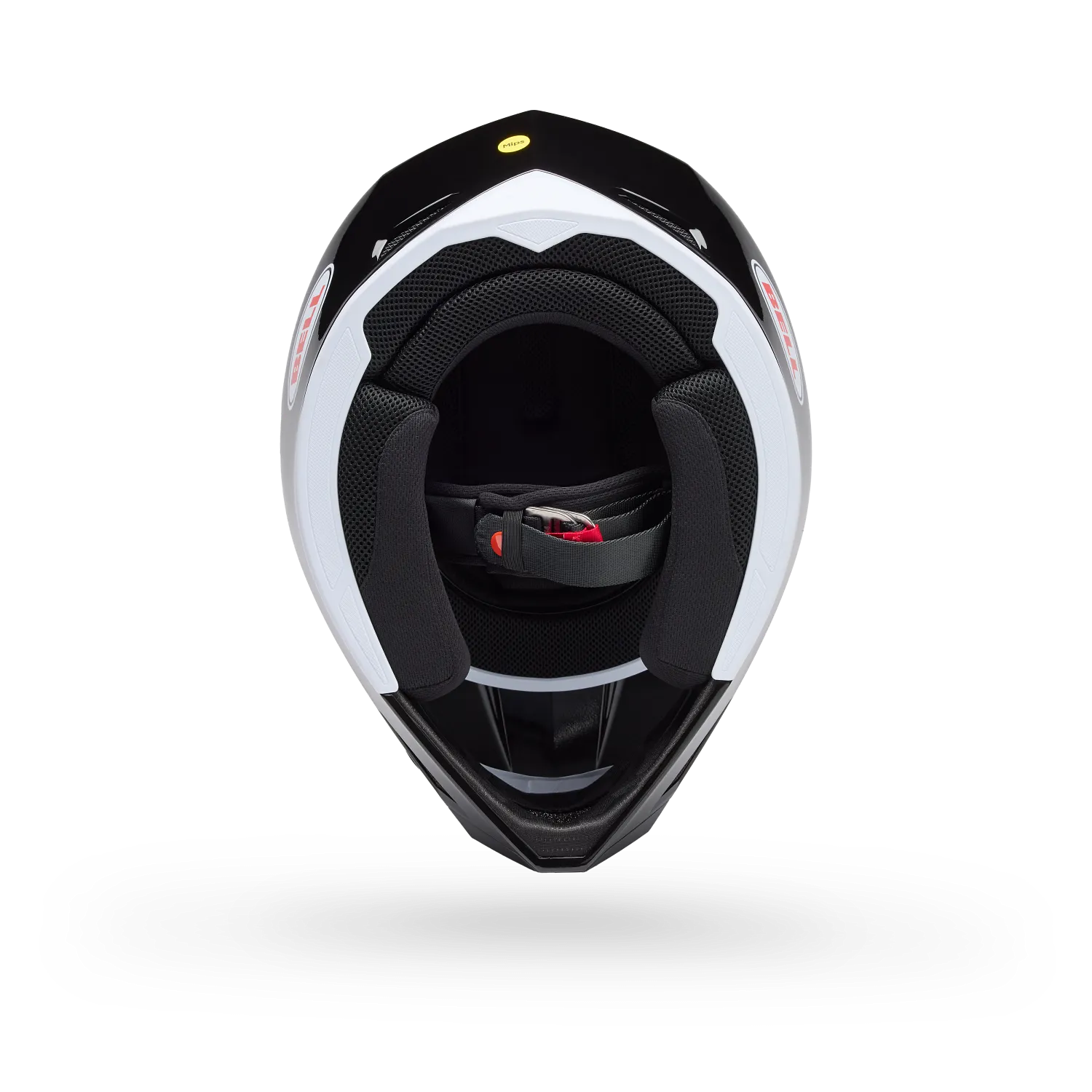 Bell MX-10 MIPS Youth Solid ECE 22.06 Black