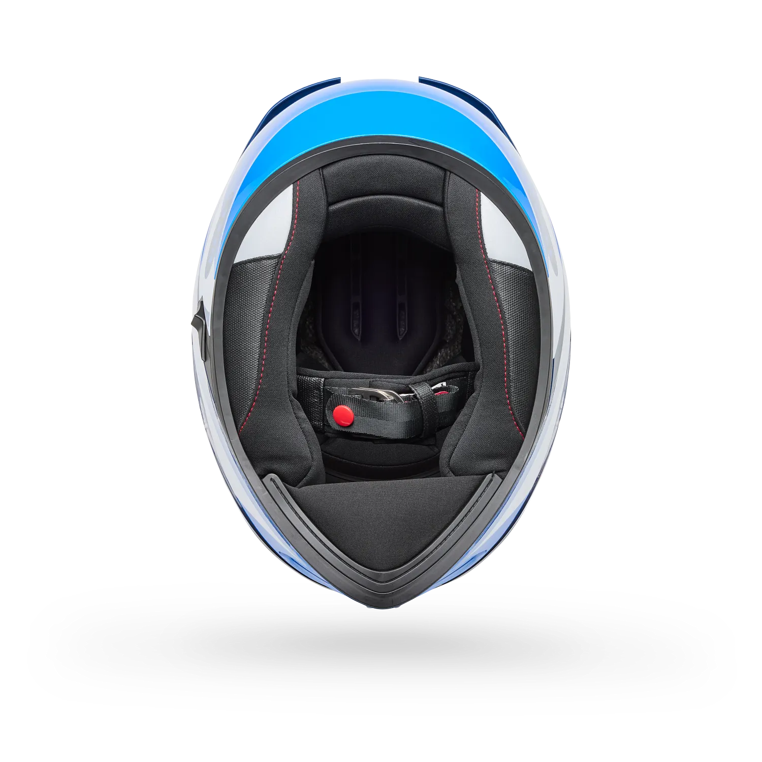 Bell Lithium Flip ECE 22.06 Blue - FREE UK Delivery, FREE 365 Day Returns | Moto Central