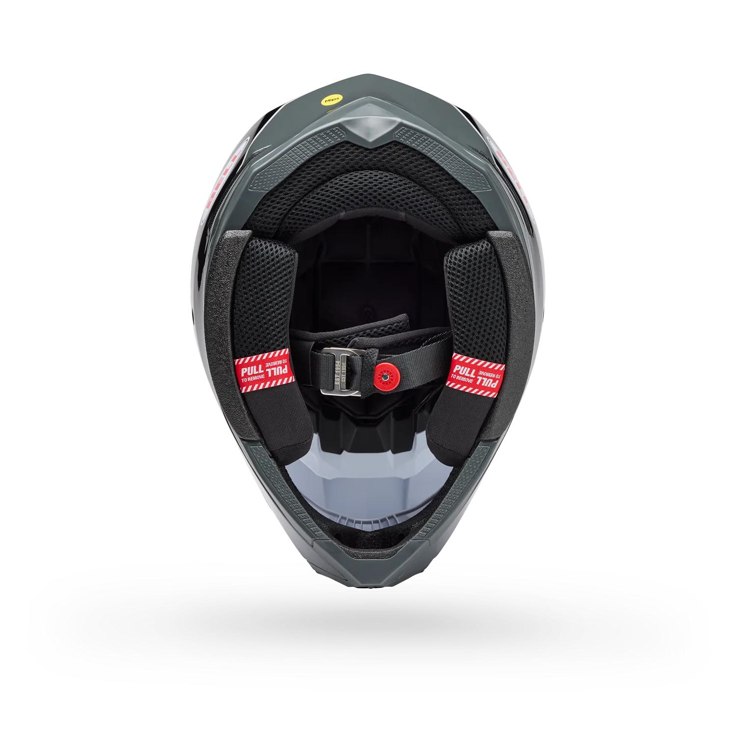 Bell Moto-10 MIPS Falcon ECE 22.06 White / Black - FREE UK Delivery, FREE 365 Day Returns | Moto Central