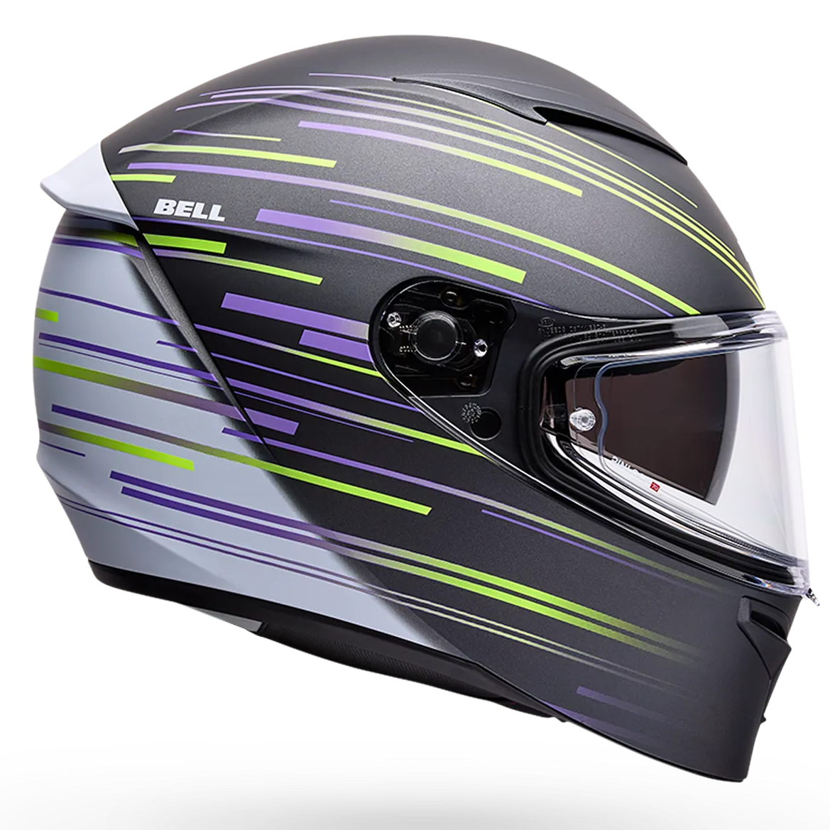 Bell Lithium Velo ECE 22.06 Black / Yellow