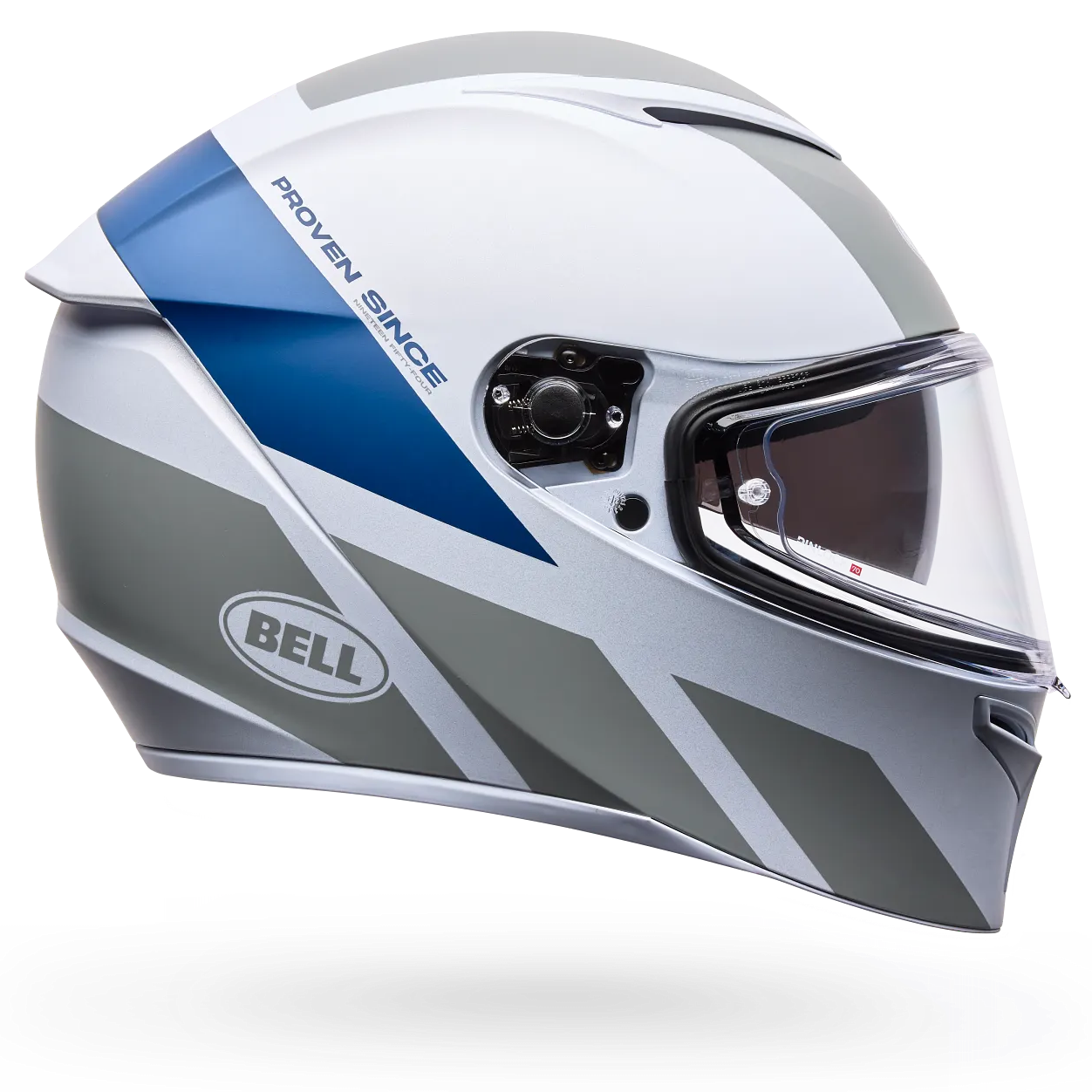 Bell Lithium MIPS Tech ECE 22.06 White / Grey