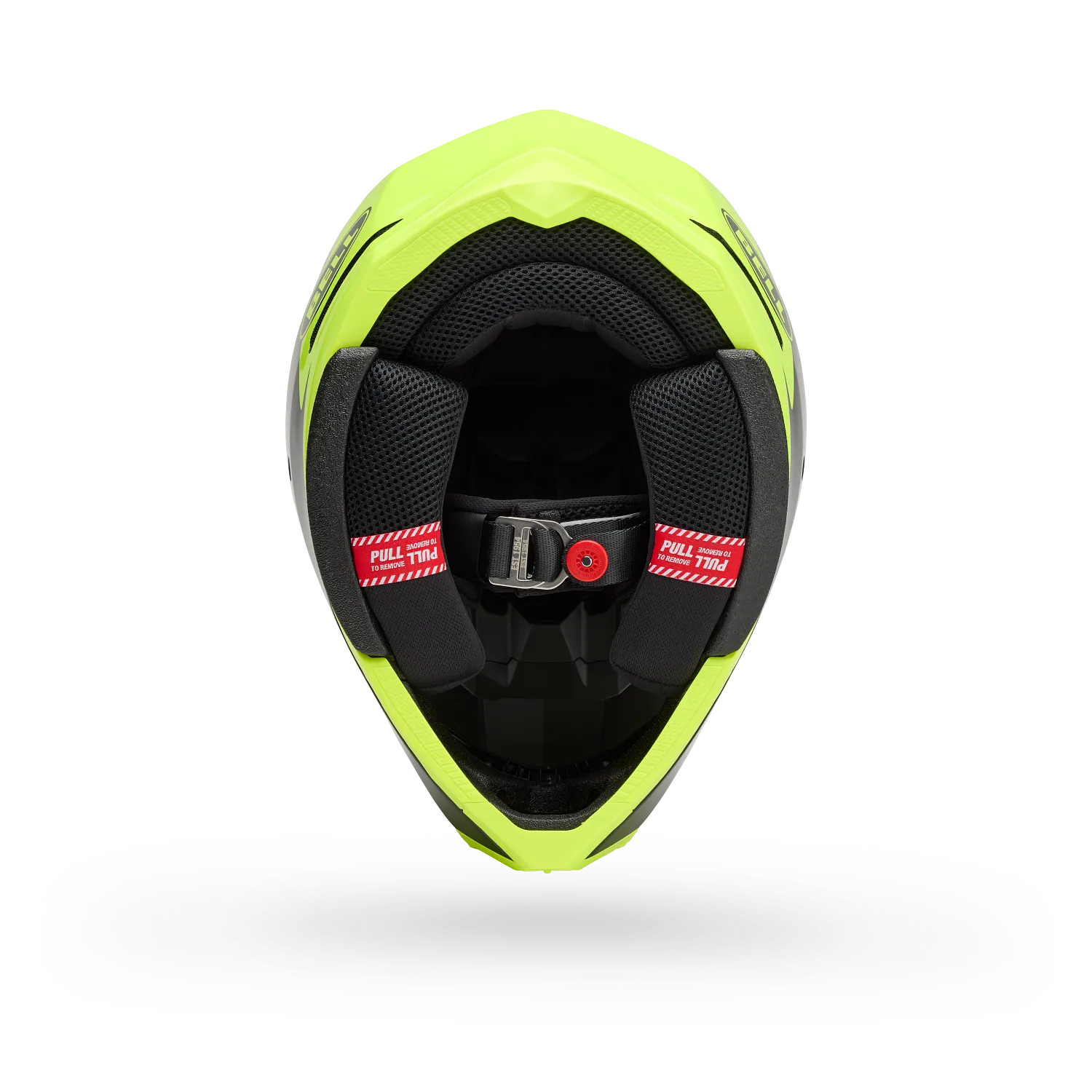Bell Moto-10 MIPS Fade ECE 22.06 Black / Yellow - FREE UK Delivery, FREE 365 Day Returns | Moto Central