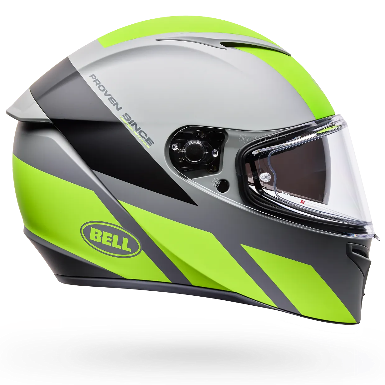 Bell Lithium MIPS Tech ECE 22.06 Yellow / Grey