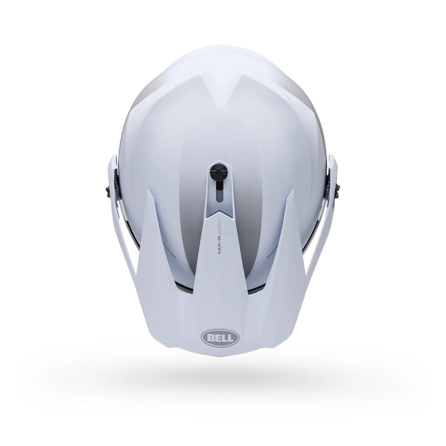 Bell MX-9 Adventure MIPS Trial ECE 22.06 White / Red