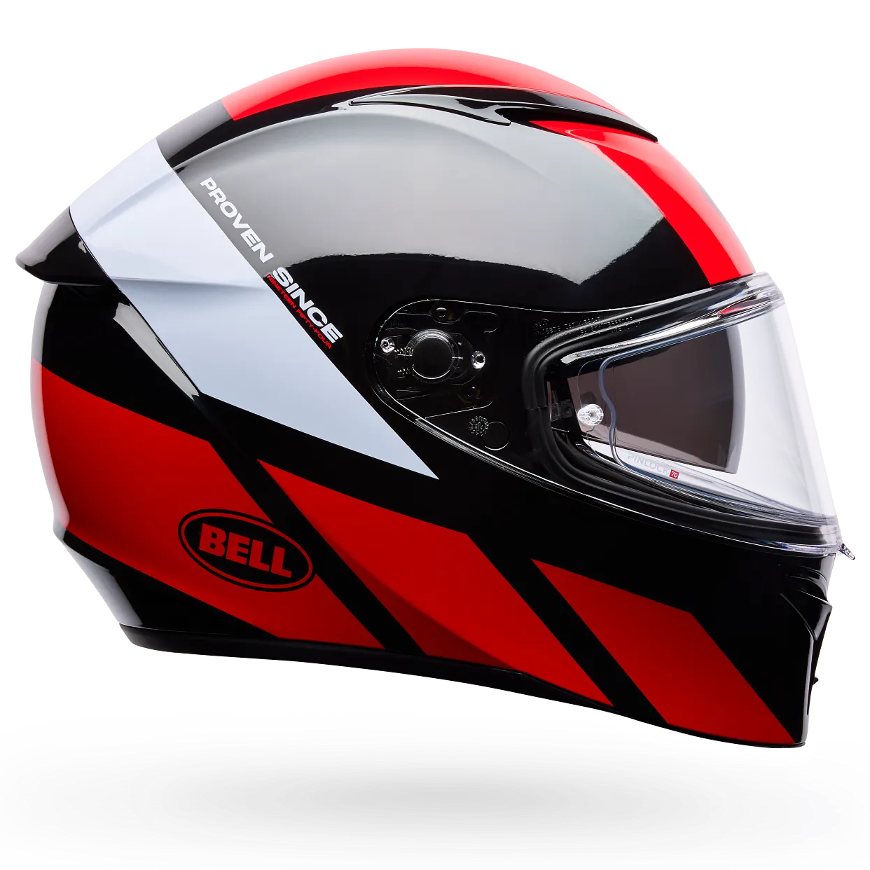 Bell Lithium MIPS Tech ECE 22.06 Red / Black