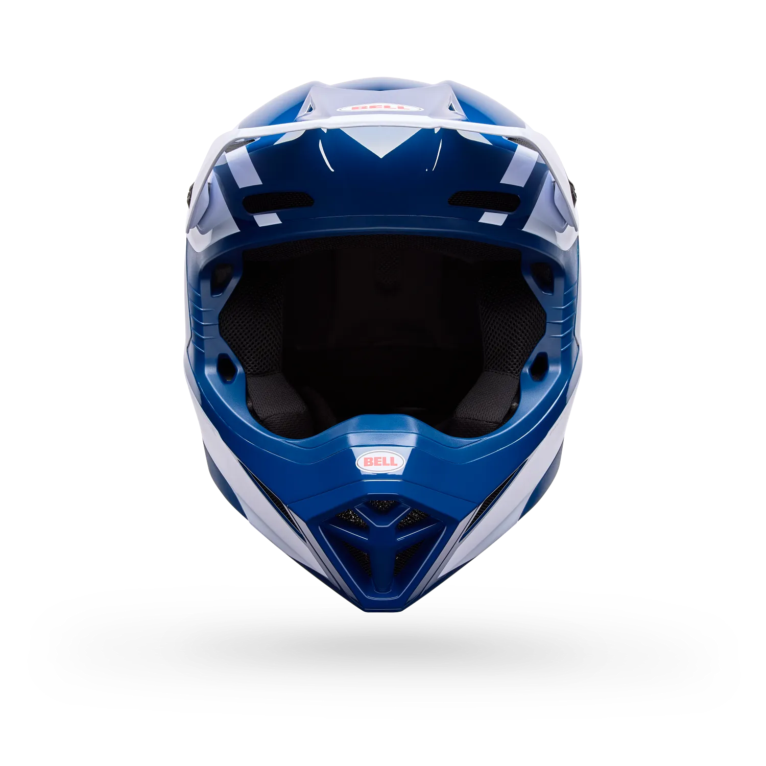 Bell MX-10 MIPS Talon Youth ECE 22.06 Blue / White