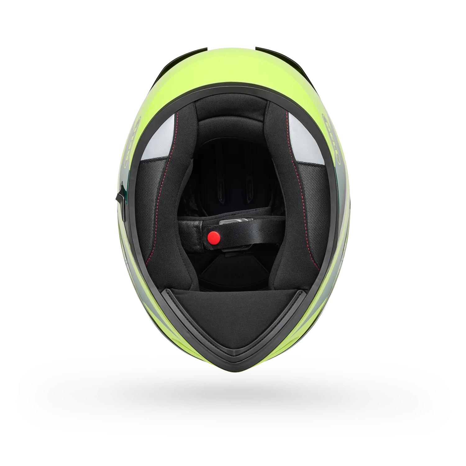 Bell Lithium Flip ECE 22.06 Yellow - FREE UK Delivery, FREE 365 Day Returns | Moto Central