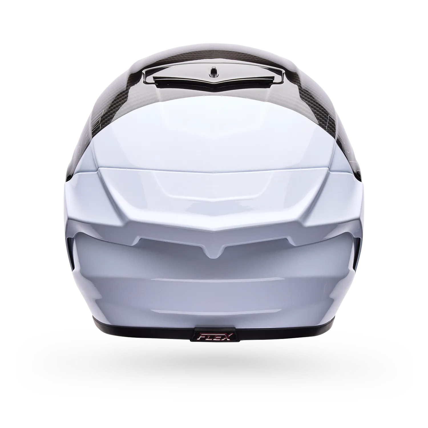 Bell Race Star DLX Flex Strike ECE 22.06 Silver / White