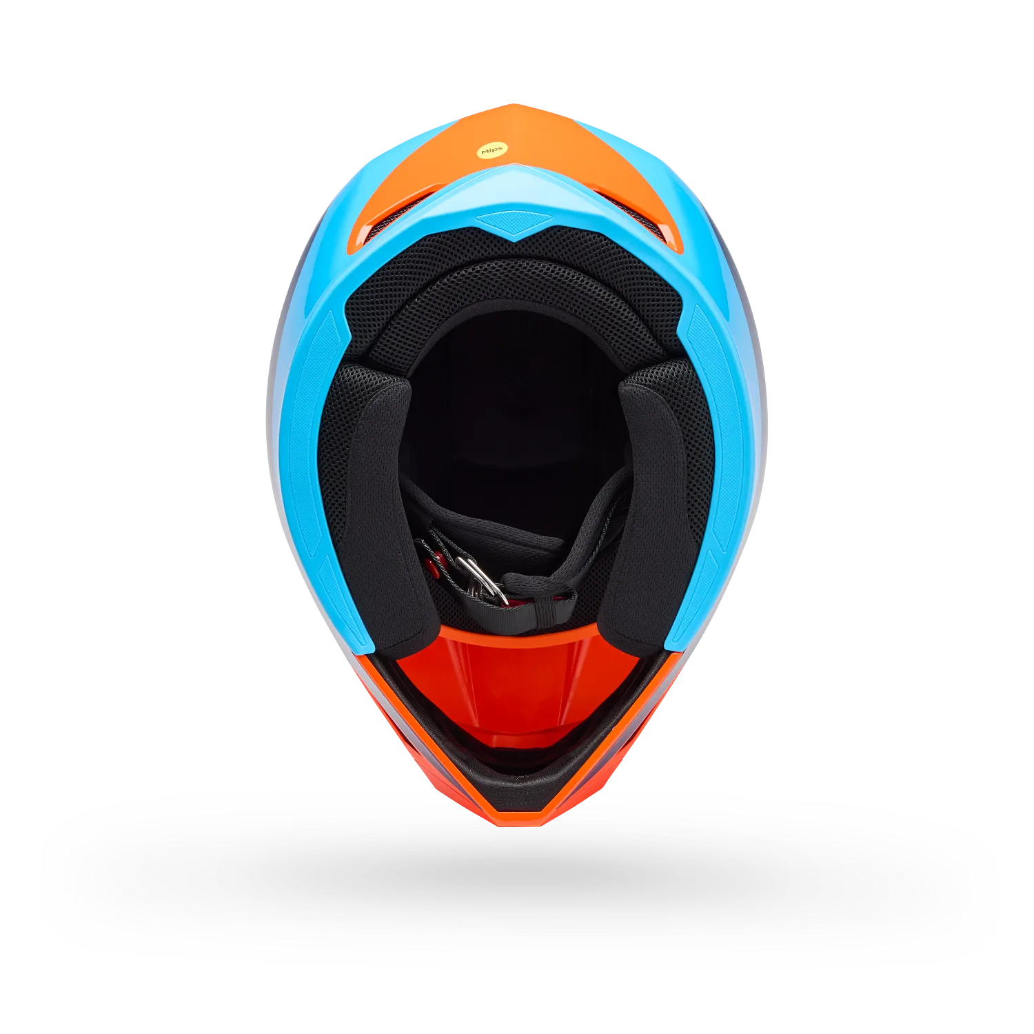 Bell MX-10 MIPS Wave ECE 22.06 Orange / Blue