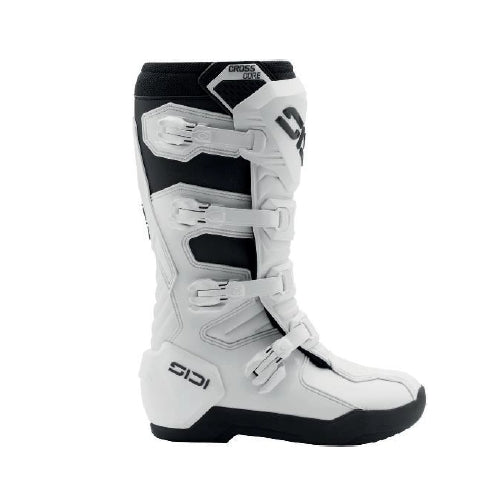 Sidi Crosscore CE Boots White