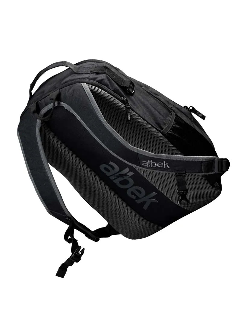 Zandona Netcube RS Chest Protector Black - FREE UK Shipping, FREE 365 Day Returns | Moto Central