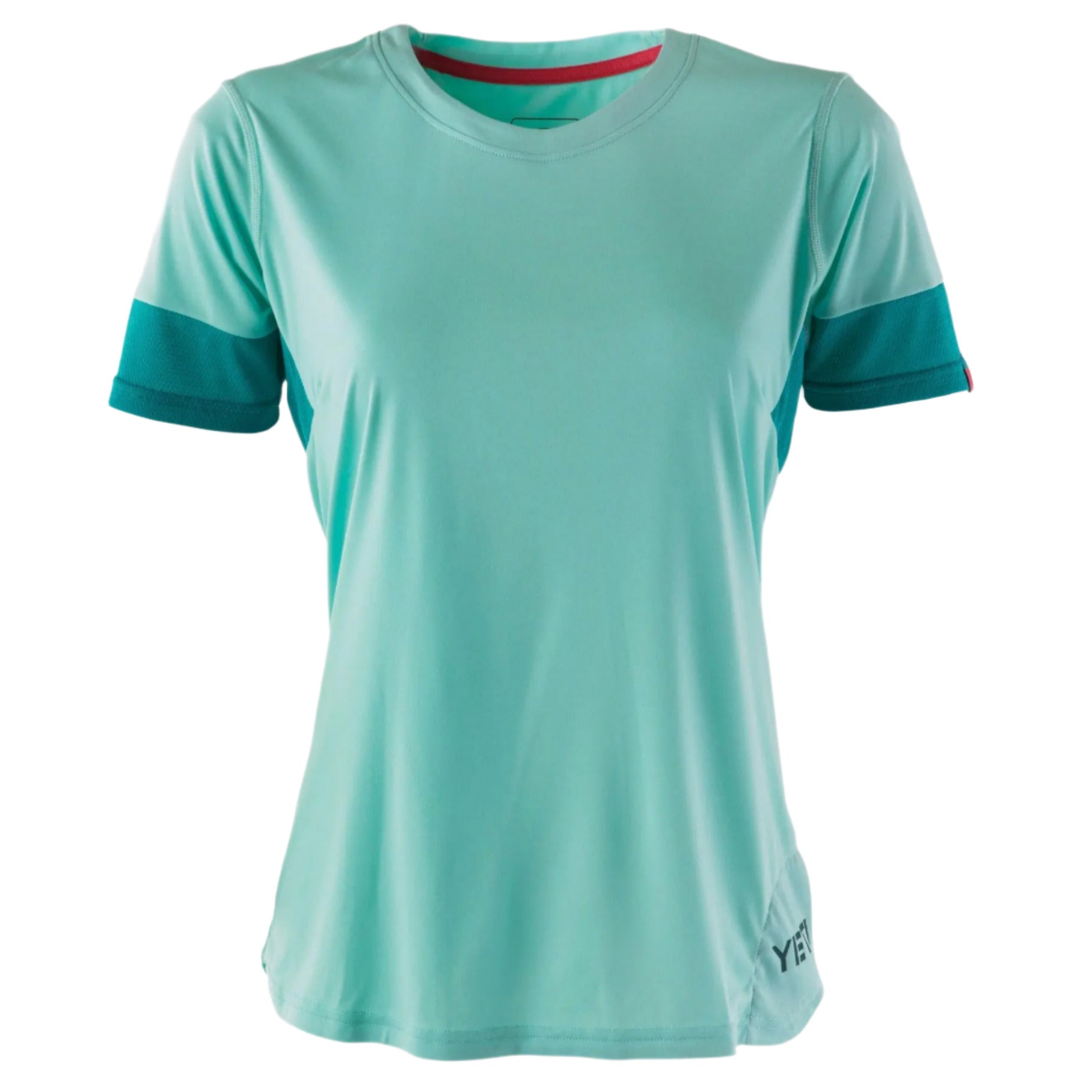 Yeti Hayden Ladies Cycle Jersey Mint - FREE UK Shipping, FREE 365 Day Returns | Moto Central