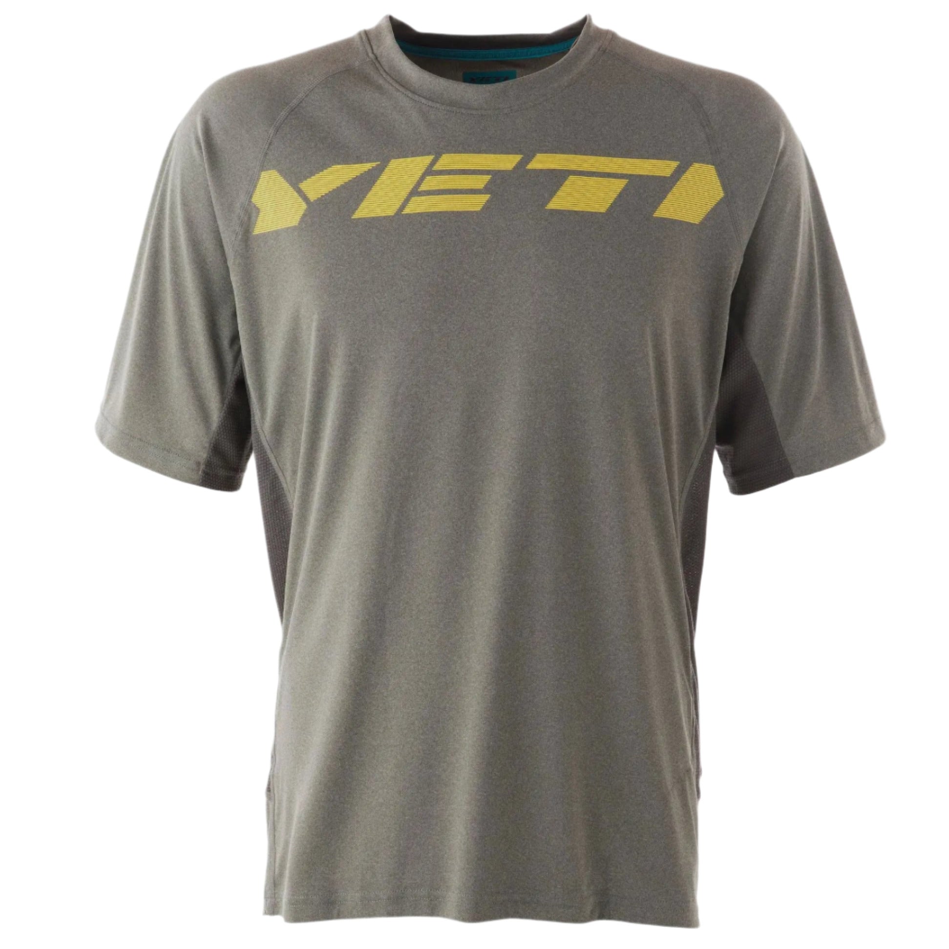 Yeti Tolland Short Sleeves Cycle Jersey Dark Green - FREE UK Shipping, FREE 365 Day Returns | Moto Central
