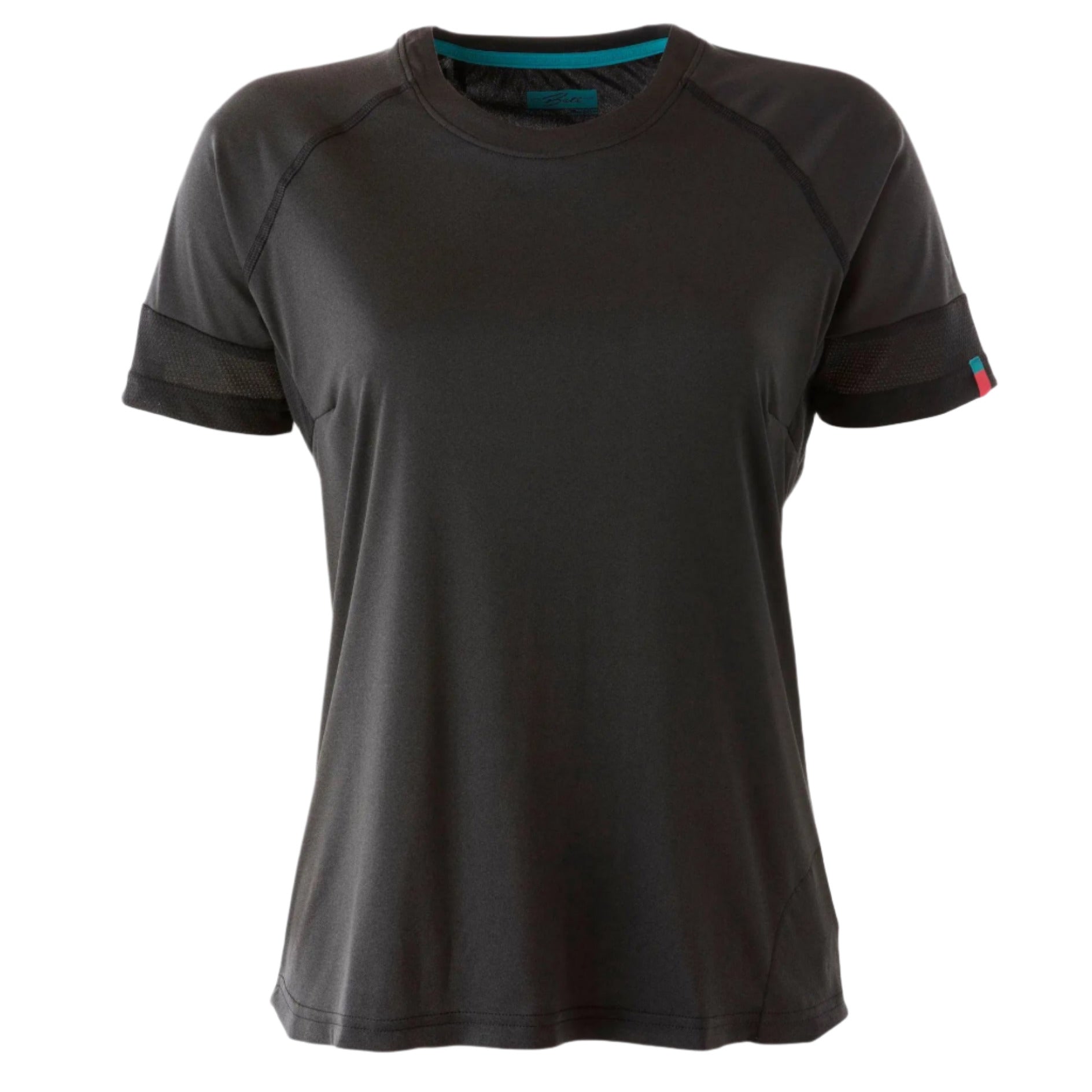 Yeti Hayden Ladies Cycle Jersey Black - FREE UK Shipping, FREE 365 Day Returns | Moto Central