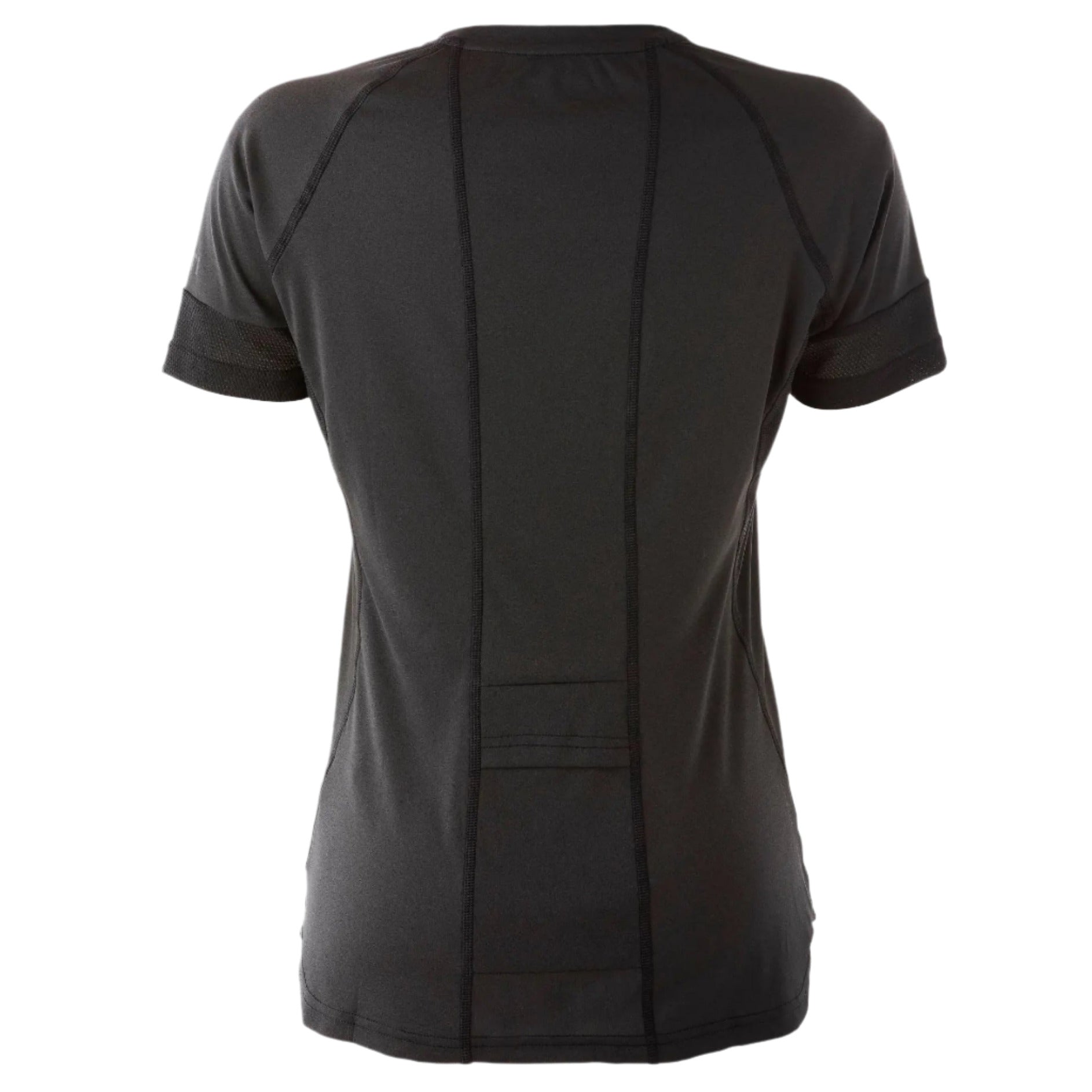 Yeti Hayden Ladies Cycle Jersey Black - FREE UK Shipping, FREE 365 Day Returns | Moto Central