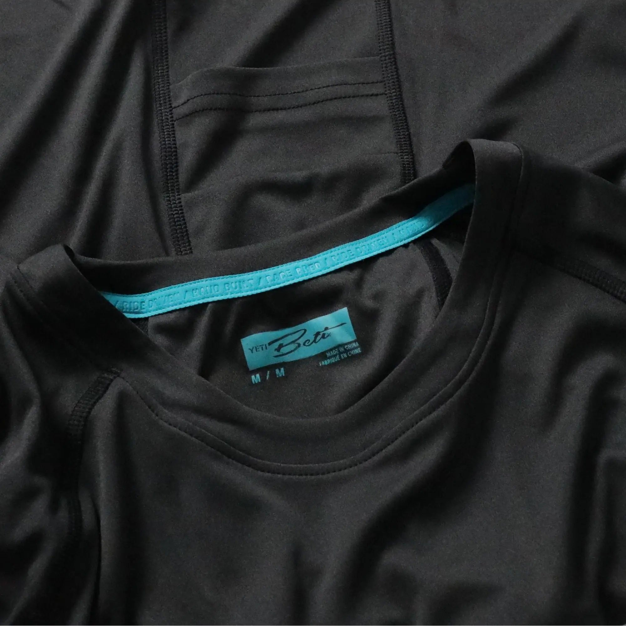 Yeti Hayden Ladies Cycle Jersey Black - FREE UK Shipping, FREE 365 Day Returns | Moto Central