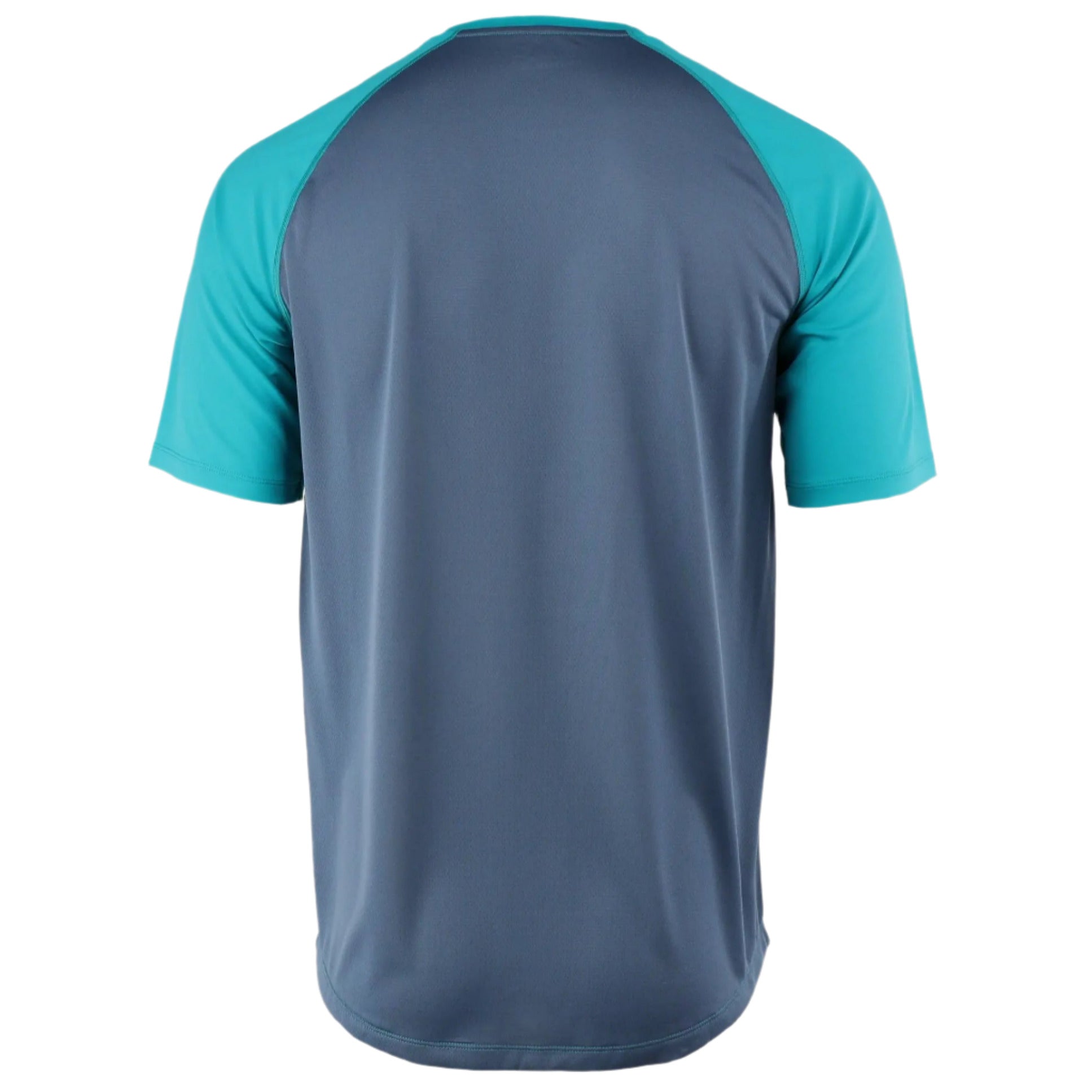 Yeti Tolland Short Sleeves Cycle Jersey Turquoise - FREE UK Shipping, FREE 365 Day Returns | Moto Central