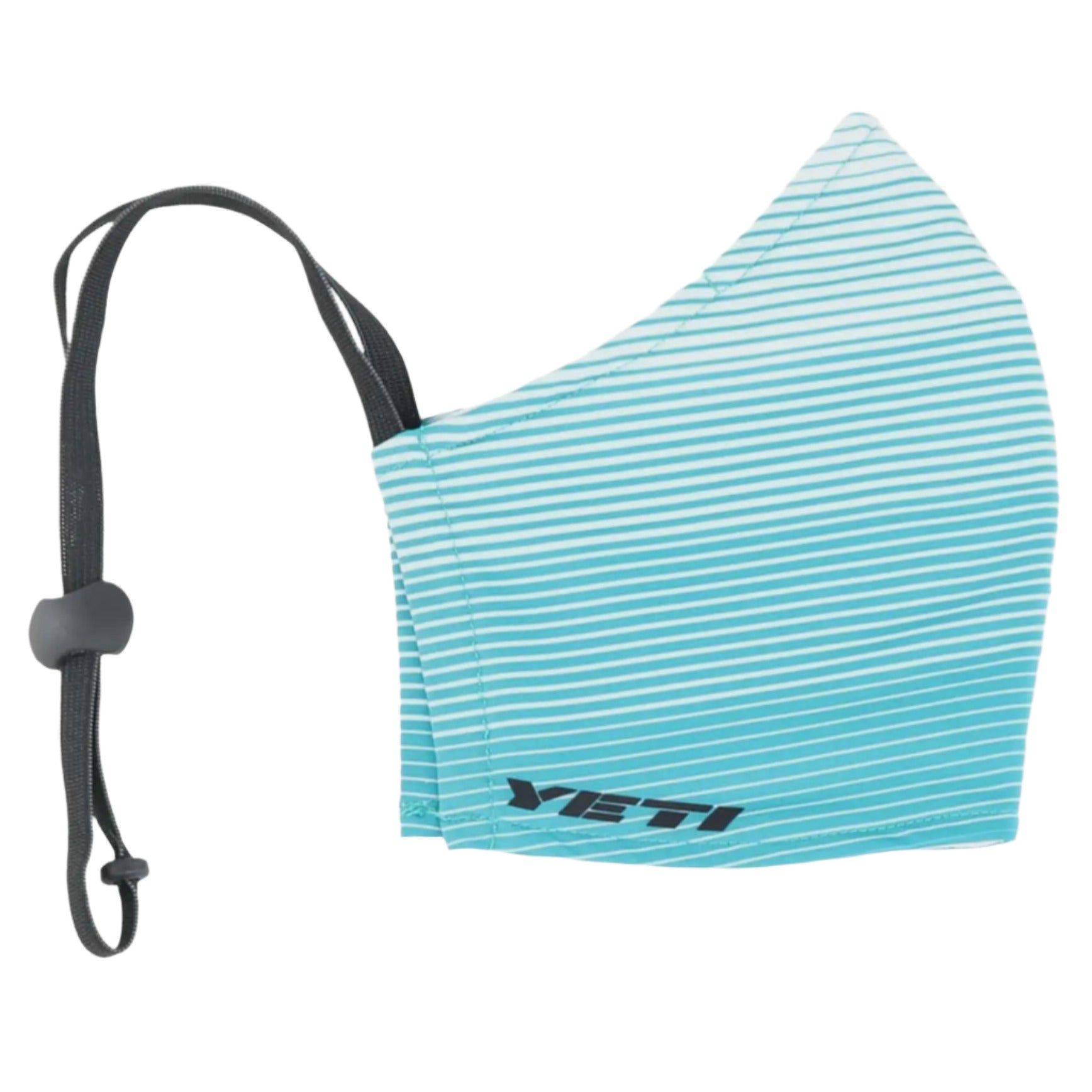 Yeti Cycle Face Mask Turquoise - FREE UK Shipping, FREE 365 Day Returns | Moto Central