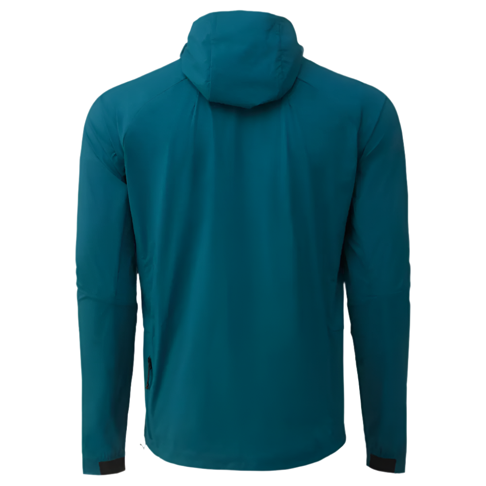 Yeti Turq Wind Cycle Jacket Mediterranean - FREE UK Shipping, FREE 365 Day Returns | Moto Central