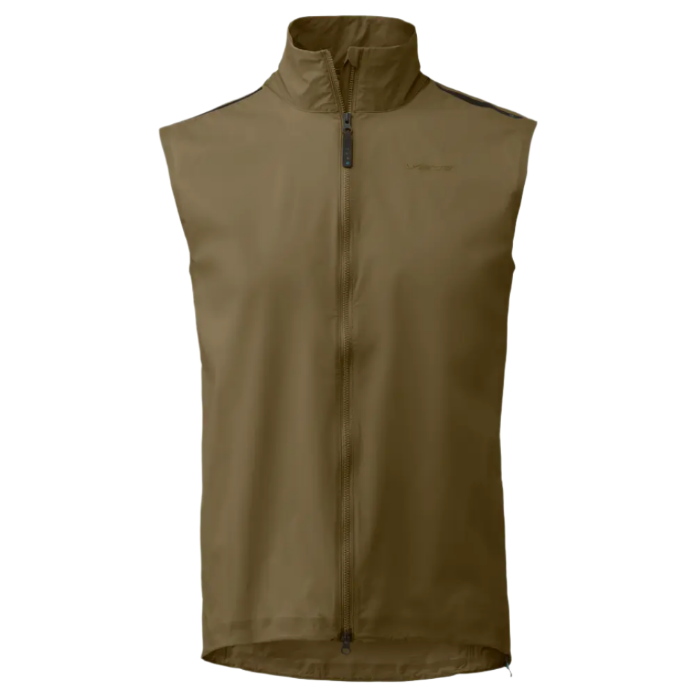 Yeti Turq Wind Cycle Vest Burnt Olive - FREE UK Shipping, FREE 365 Day Returns | Moto Central