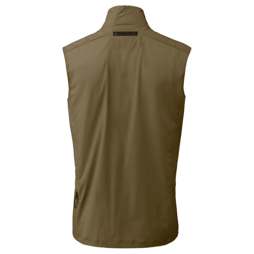 Yeti Turq Wind Cycle Vest Burnt Olive - FREE UK Shipping, FREE 365 Day Returns | Moto Central