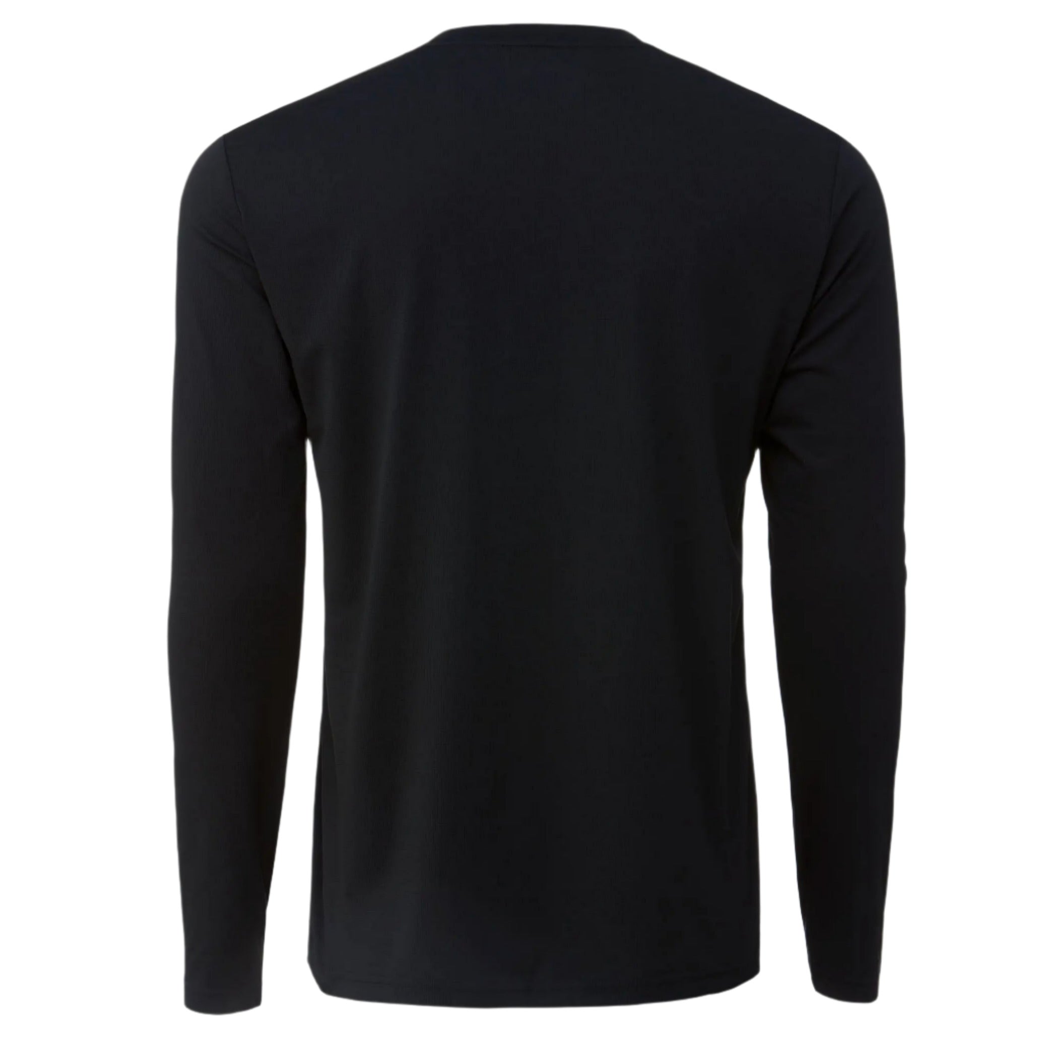 Yeti Tolland Long Sleeves Cycle Jersey Black - FREE UK Shipping, FREE 365 Day Returns | Moto Central