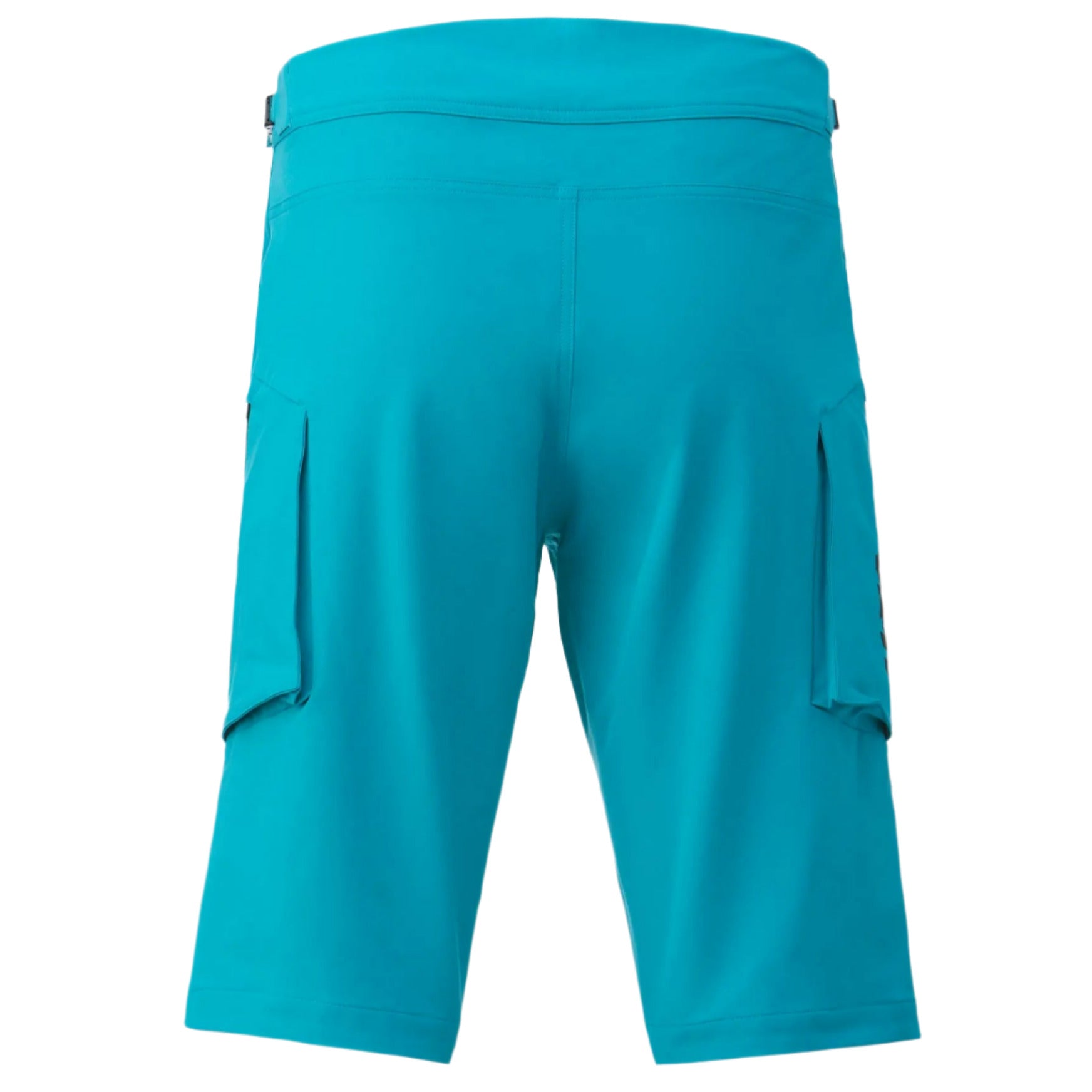 Yeti Freeland Cycle Shorts Turquoise - FREE UK Shipping, FREE 365 Day Returns | Moto Central