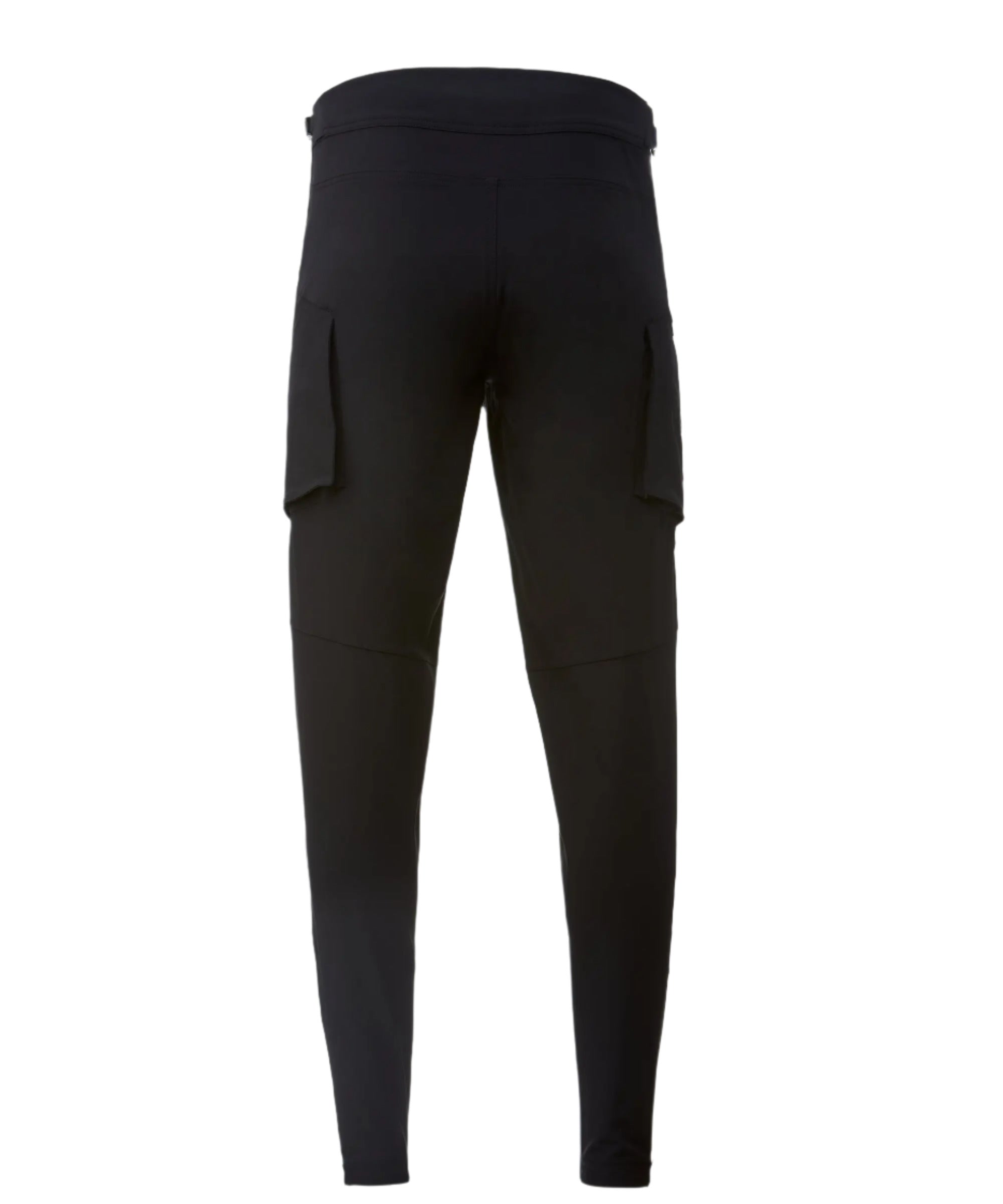 Yeti Ridgway Cycle Trouser Black - FREE UK Shipping, FREE 365 Day Returns | Moto Central
