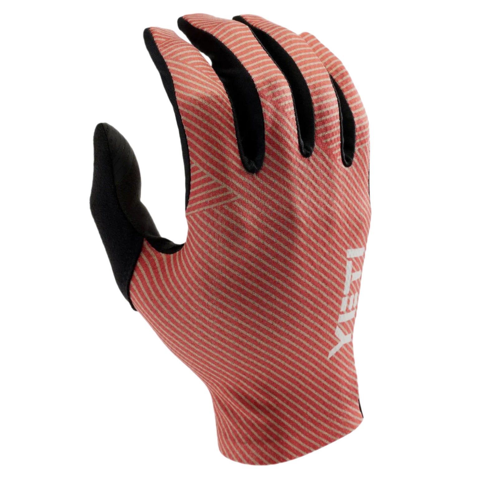 Yeti Enduro Cycle Gloves Paprika - FREE UK Shipping, FREE 365 Day Returns | Moto Central