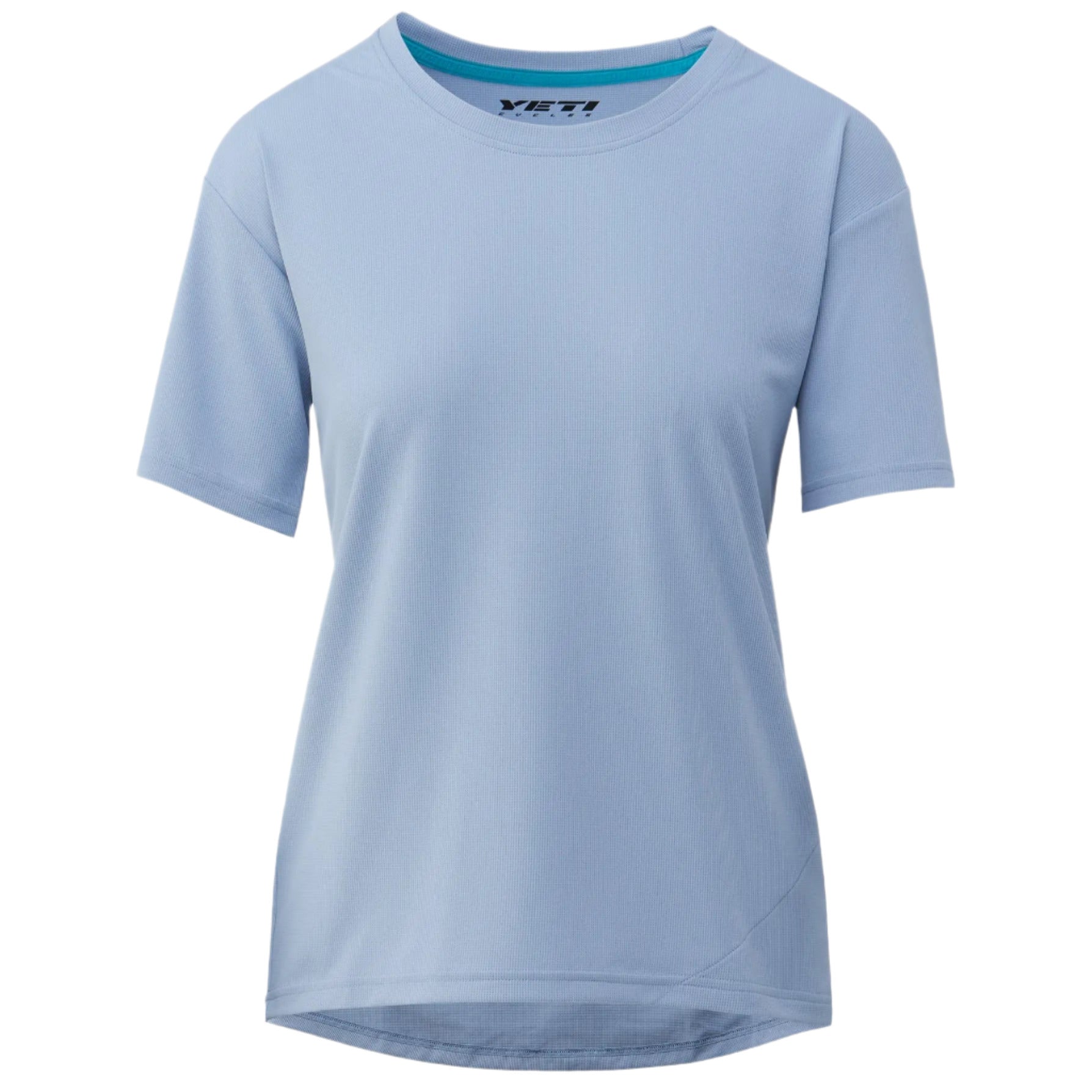 Yeti Vista Short Sleeves Ladies Cycle Jersey Blizzard - FREE UK Shipping, FREE 365 Day Returns | Moto Central