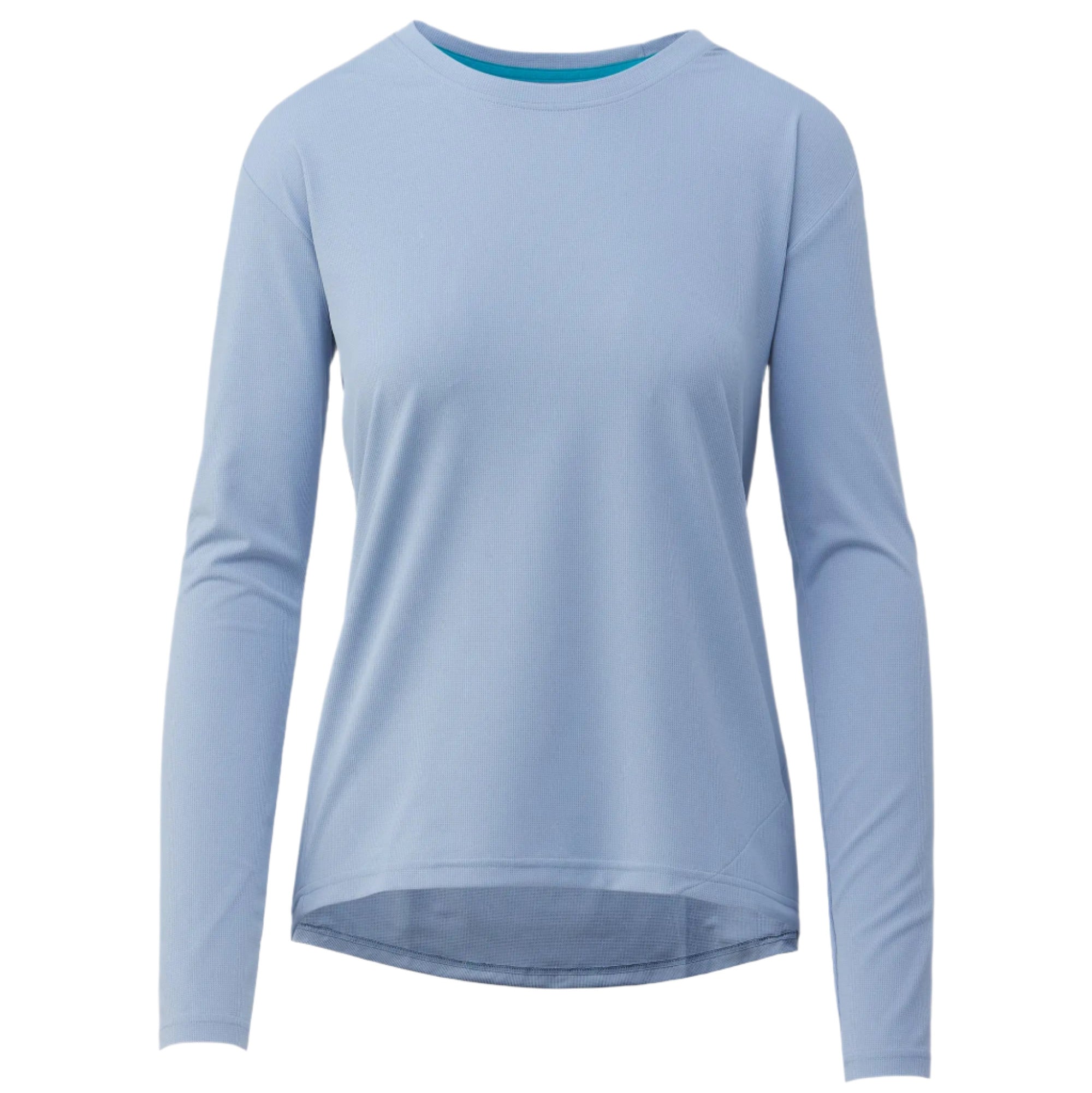 Yeti Vista Long Sleeves Ladies Cycle Jersey Blizzard - FREE UK Shipping, FREE 365 Day Returns | Moto Central