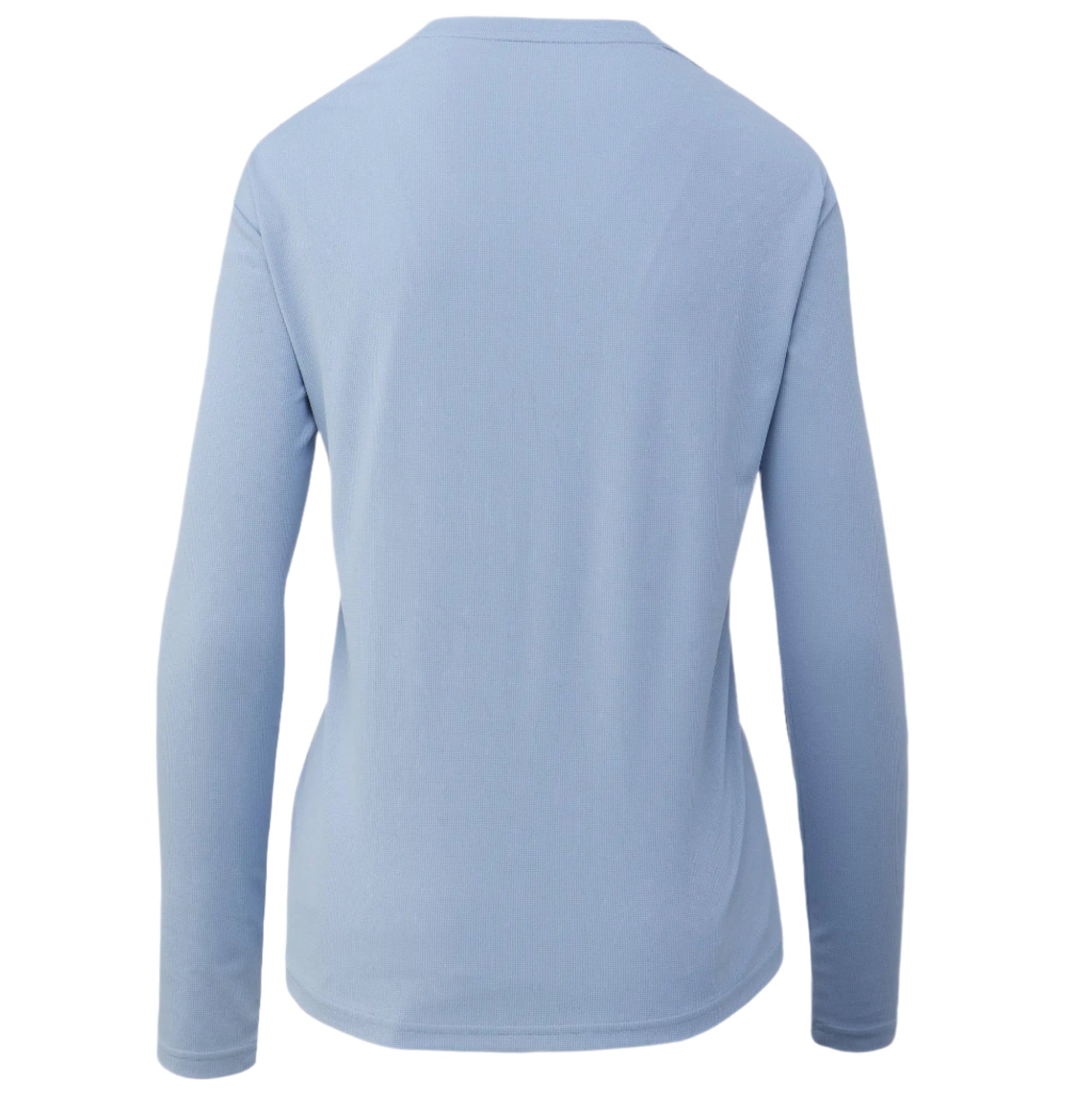 Yeti Vista Long Sleeves Ladies Cycle Jersey Blizzard - FREE UK Shipping, FREE 365 Day Returns | Moto Central