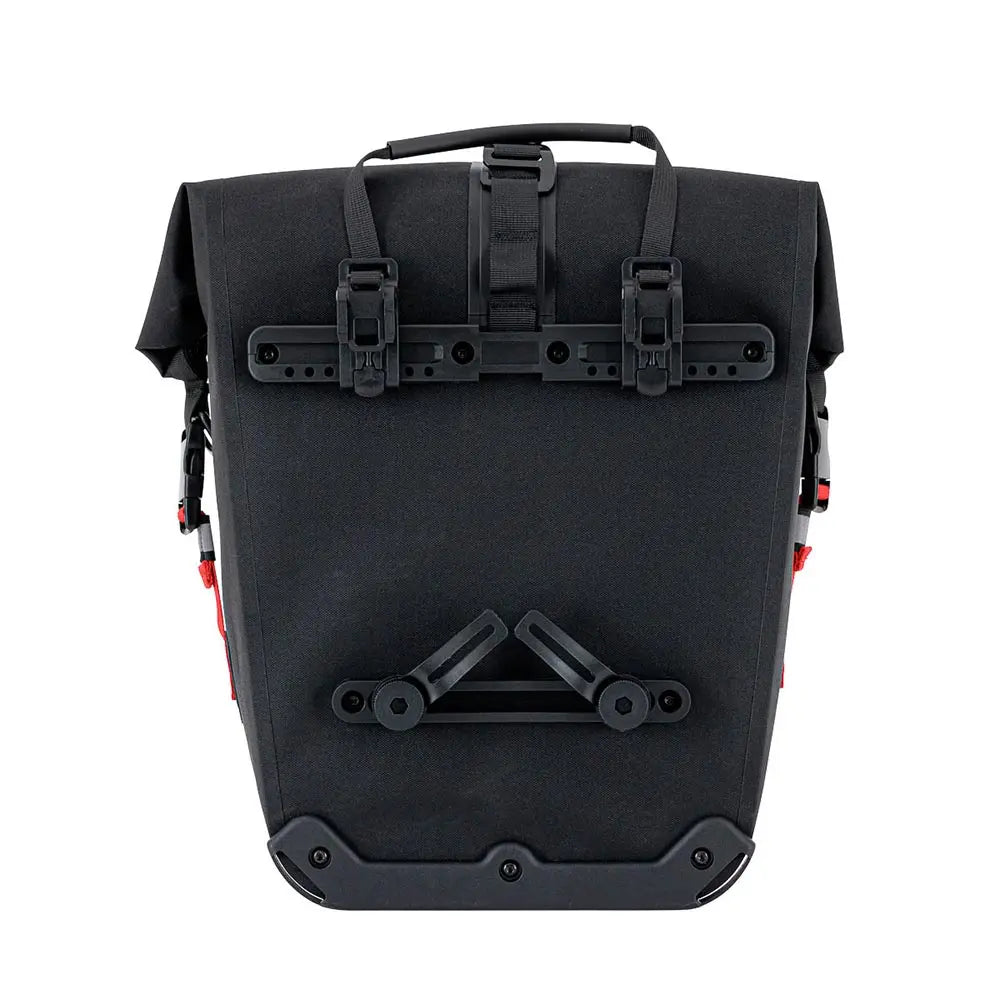 Zefal Z Traveller S20 Pannier Bag - 20 L - FREE UK Shipping, FREE 365 Day Returns | Moto Central