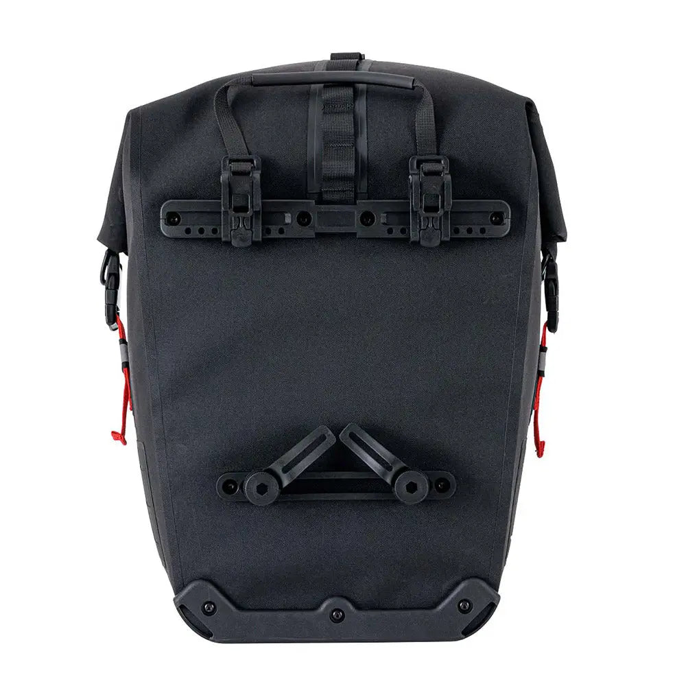 Zefal Z Traveller S30 Pannier Bag - 30 L - FREE UK Shipping, FREE 365 Day Returns | Moto Central