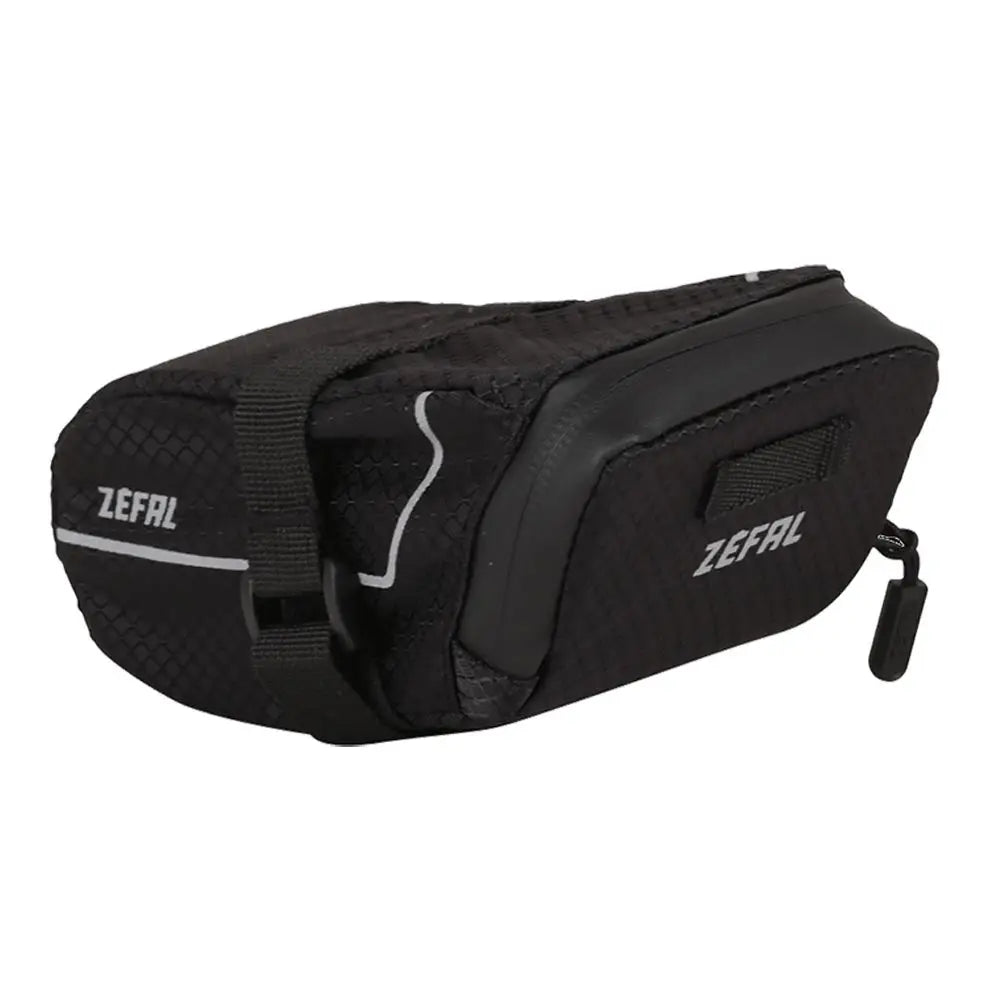 Zefal Z Light Saddle Packs Black - FREE UK Shipping, FREE 365 Day Returns | Moto Central