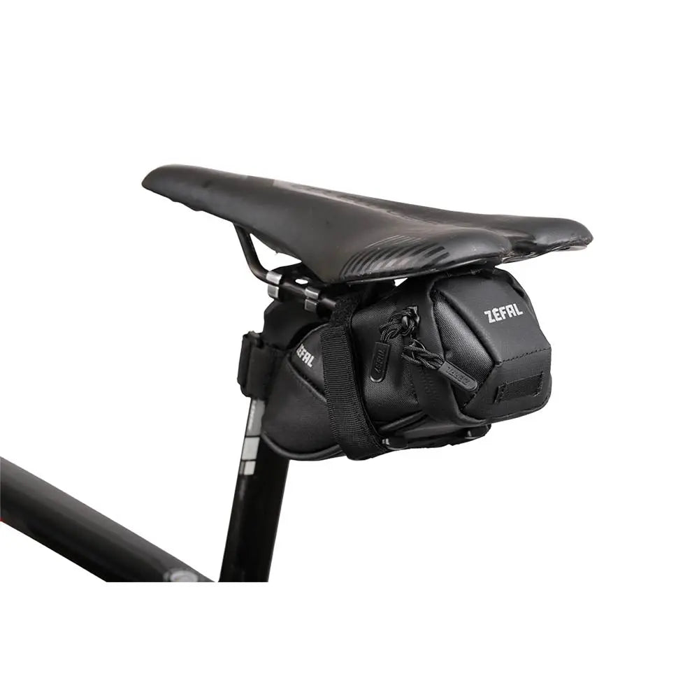 Zefal Iron Pack 2 Dual Strap Backpack Black - S - FREE UK Shipping, FREE 365 Day Returns | Moto Central