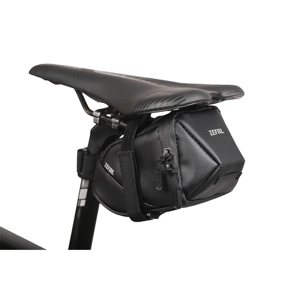 Zefal Iron Pack 2 Dual Strap Backpack Black - M - FREE UK Shipping, FREE 365 Day Returns | Moto Central