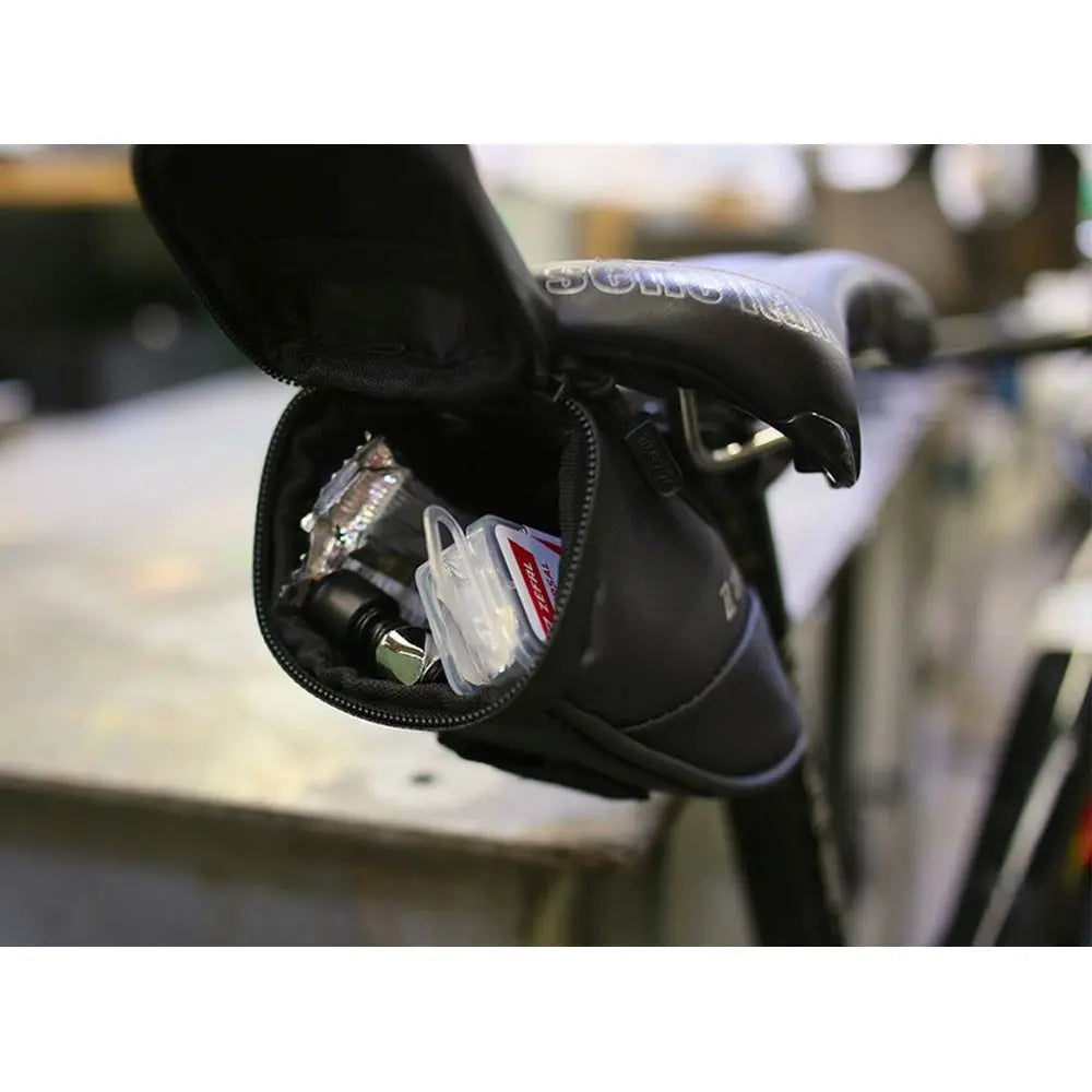 Zefal Iron Pack 2 T-Fit Backpack Black - S - FREE UK Shipping, FREE 365 Day Returns | Moto Central