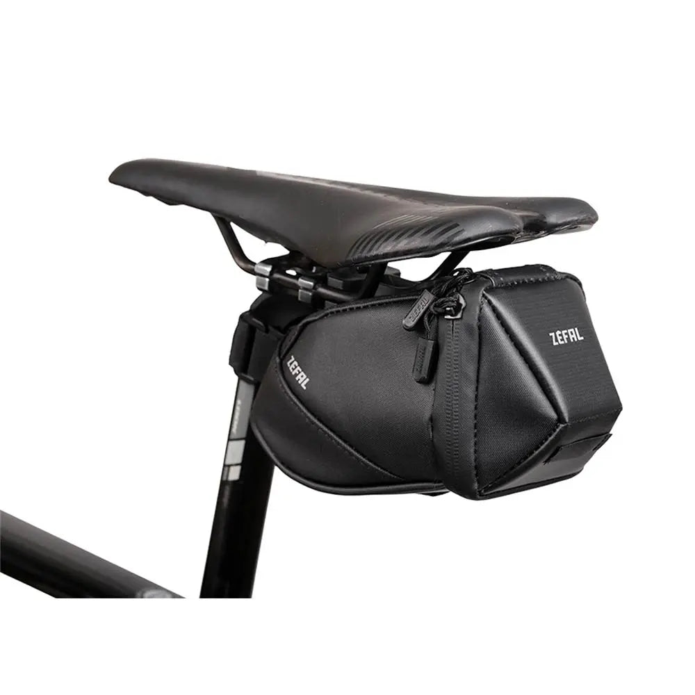 Zefal Iron Pack 2 T-Fit Backpack Black - M - FREE UK Shipping, FREE 365 Day Returns | Moto Central