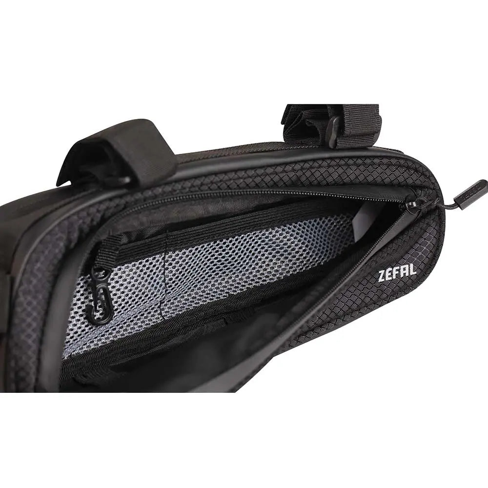 Zefal Z Frame Pack / Bag - 1.3 L - FREE UK Shipping, FREE 365 Day Returns | Moto Central
