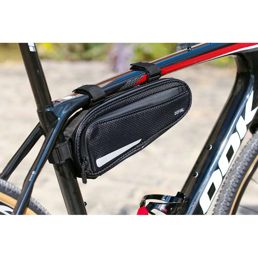 Zefal Z Frame Pack / Bag - 1.3 L - FREE UK Shipping, FREE 365 Day Returns | Moto Central