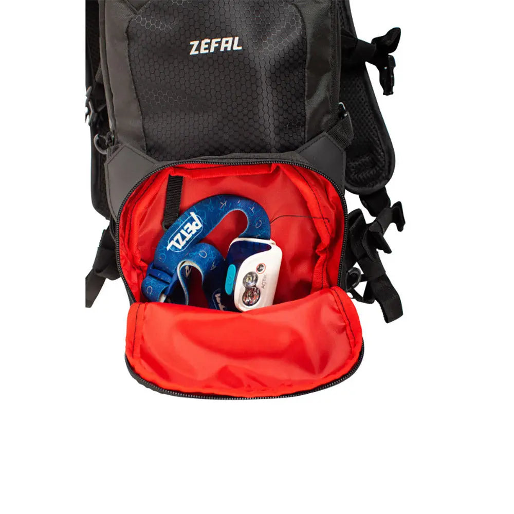 Zefal Z Hydro XC Water Bag Black - 2 L - FREE UK Shipping, FREE 365 Day Returns | Moto Central