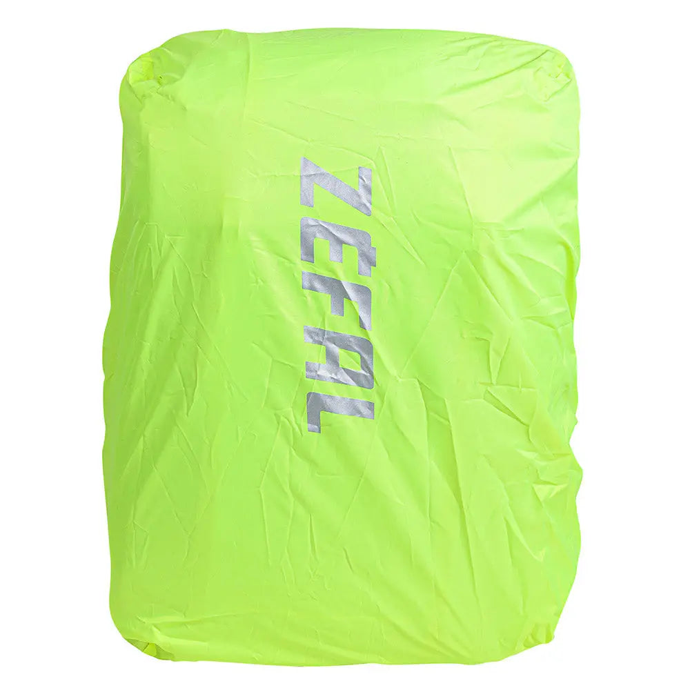 Zefal Urban Backpack / Pannier Bag Grey - 27 L - FREE UK Shipping, FREE 365 Day Returns | Moto Central