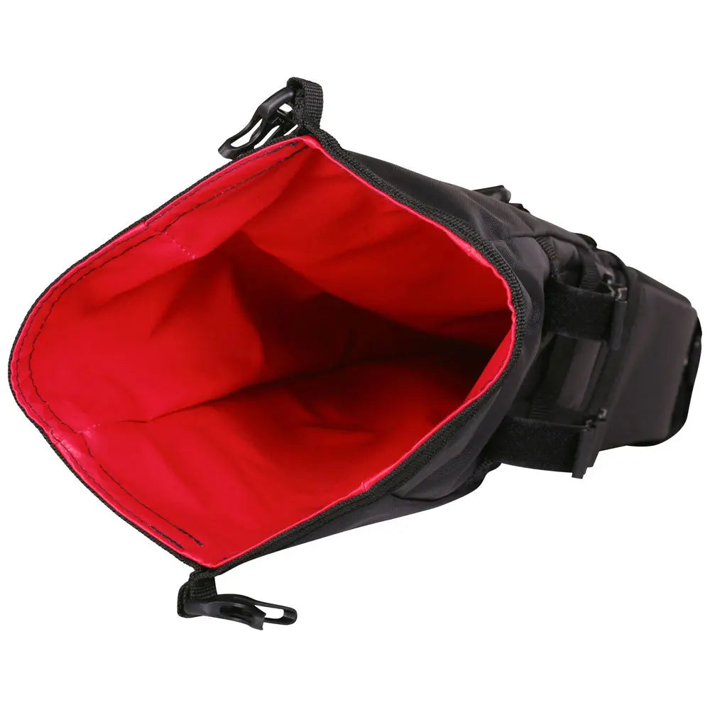 Zefal Z Adventure R5 Bag Black - 5 L - FREE UK Shipping, FREE 365 Day Returns | Moto Central