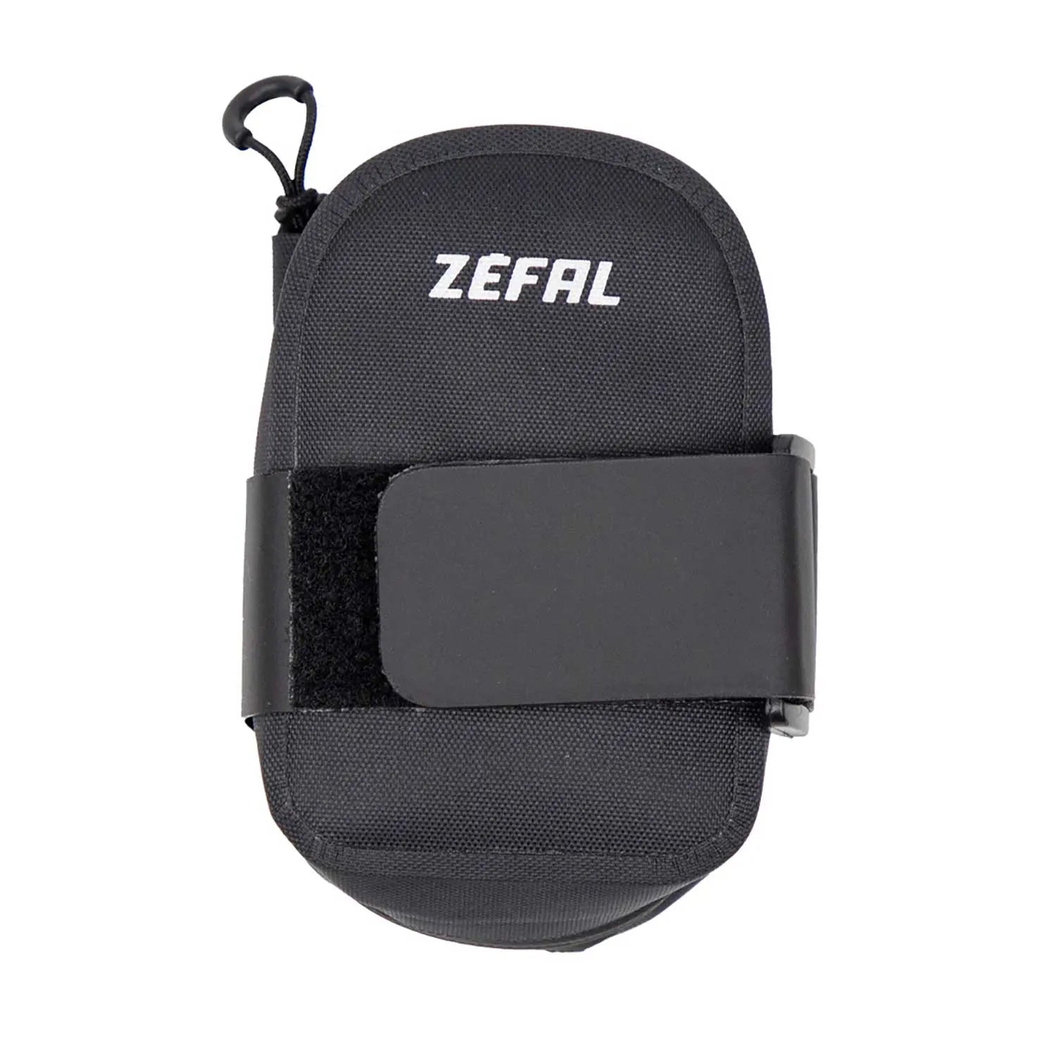 Zefal Z Road Pack Saddle Bag Black - 0.35 L - FREE UK Shipping, FREE 365 Day Returns | Moto Central