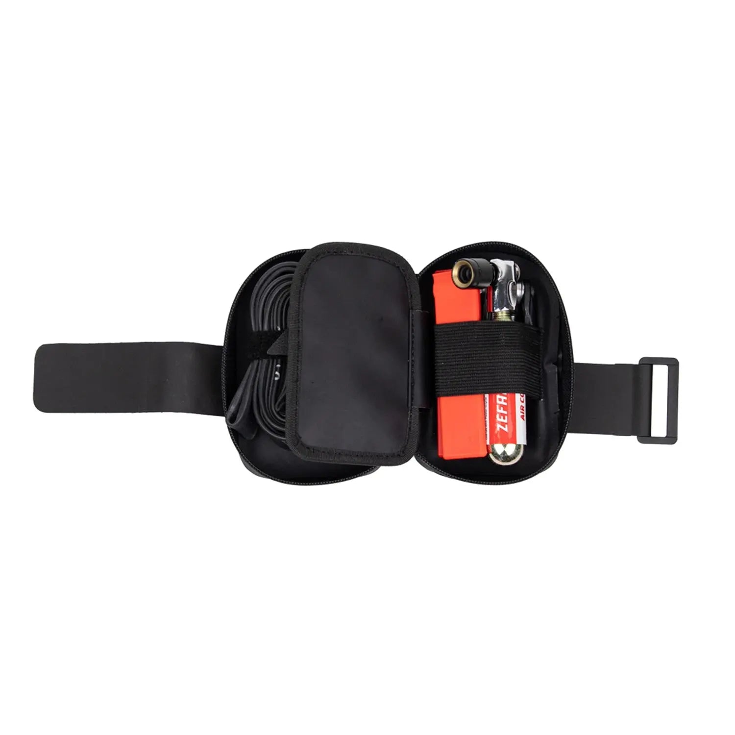 Zefal Z Road Pack Saddle Bag Black - 0.35 L - FREE UK Shipping, FREE 365 Day Returns | Moto Central