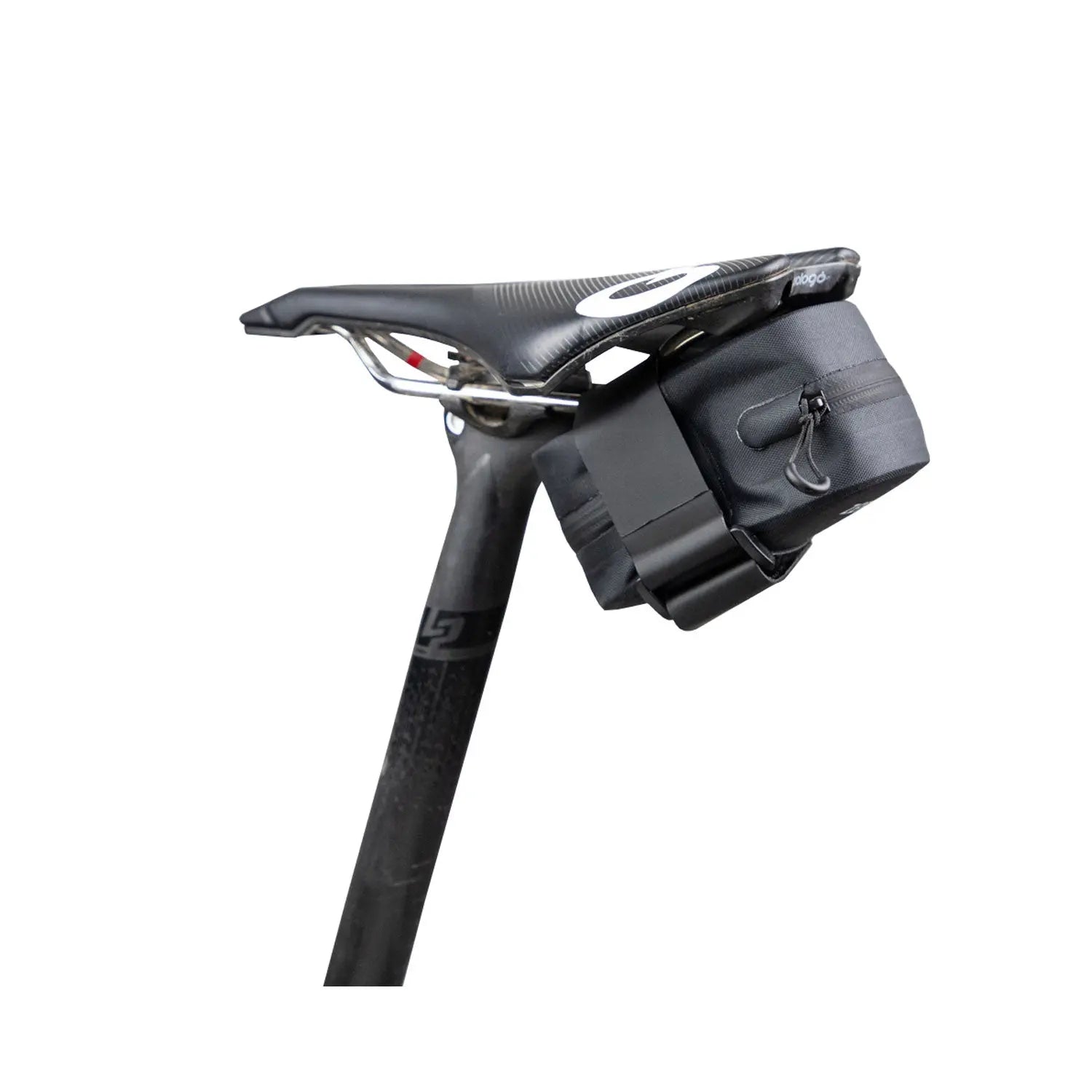 Zefal Z Off-Road Pack Saddle Bag Black - 0.60 L - FREE UK Shipping, FREE 365 Day Returns | Moto Central