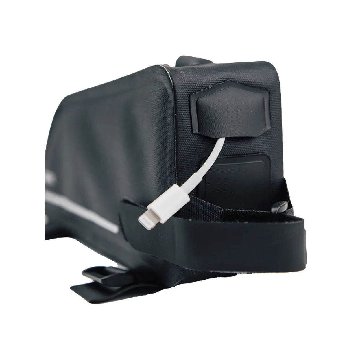 Zefal Z Adventure T1 Top-Tube Bag Black - 1 L - FREE UK Shipping, FREE 365 Day Returns | Moto Central