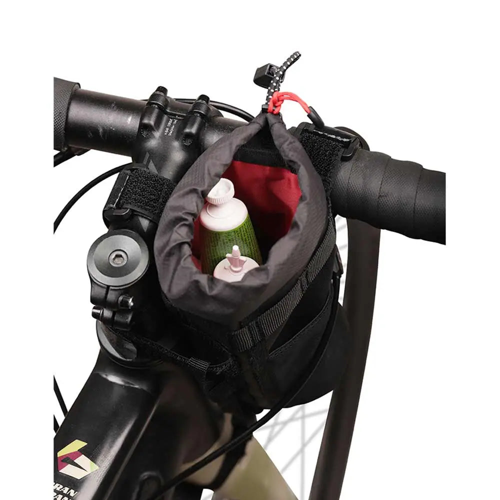 Zefal Z Adventure Pouch Bag Black - 1 L - FREE UK Shipping, FREE 365 Day Returns | Moto Central