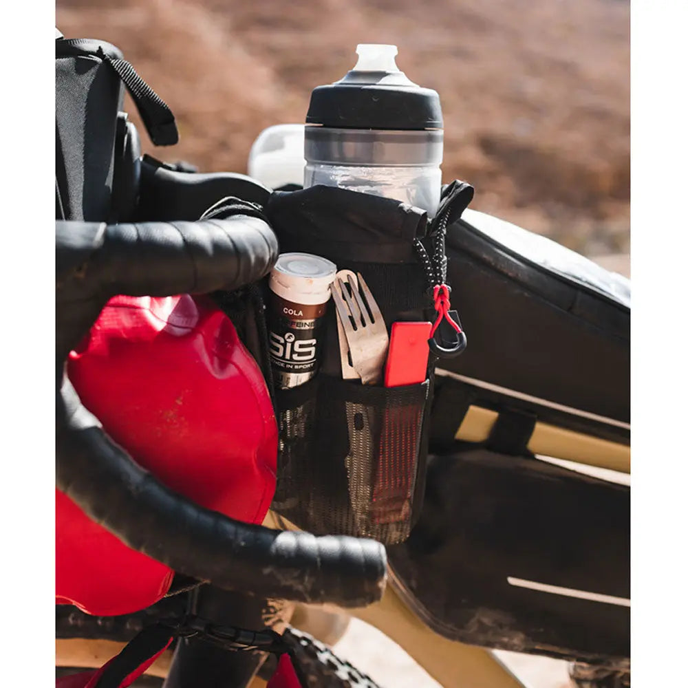 Zefal Z Adventure Pouch Bag Black - 1 L - FREE UK Shipping, FREE 365 Day Returns | Moto Central